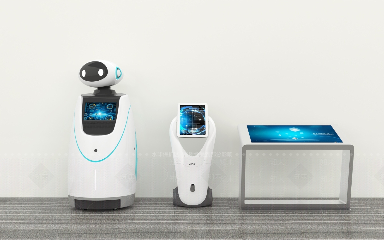 商展器材3D模型下载【ID:1188867643】