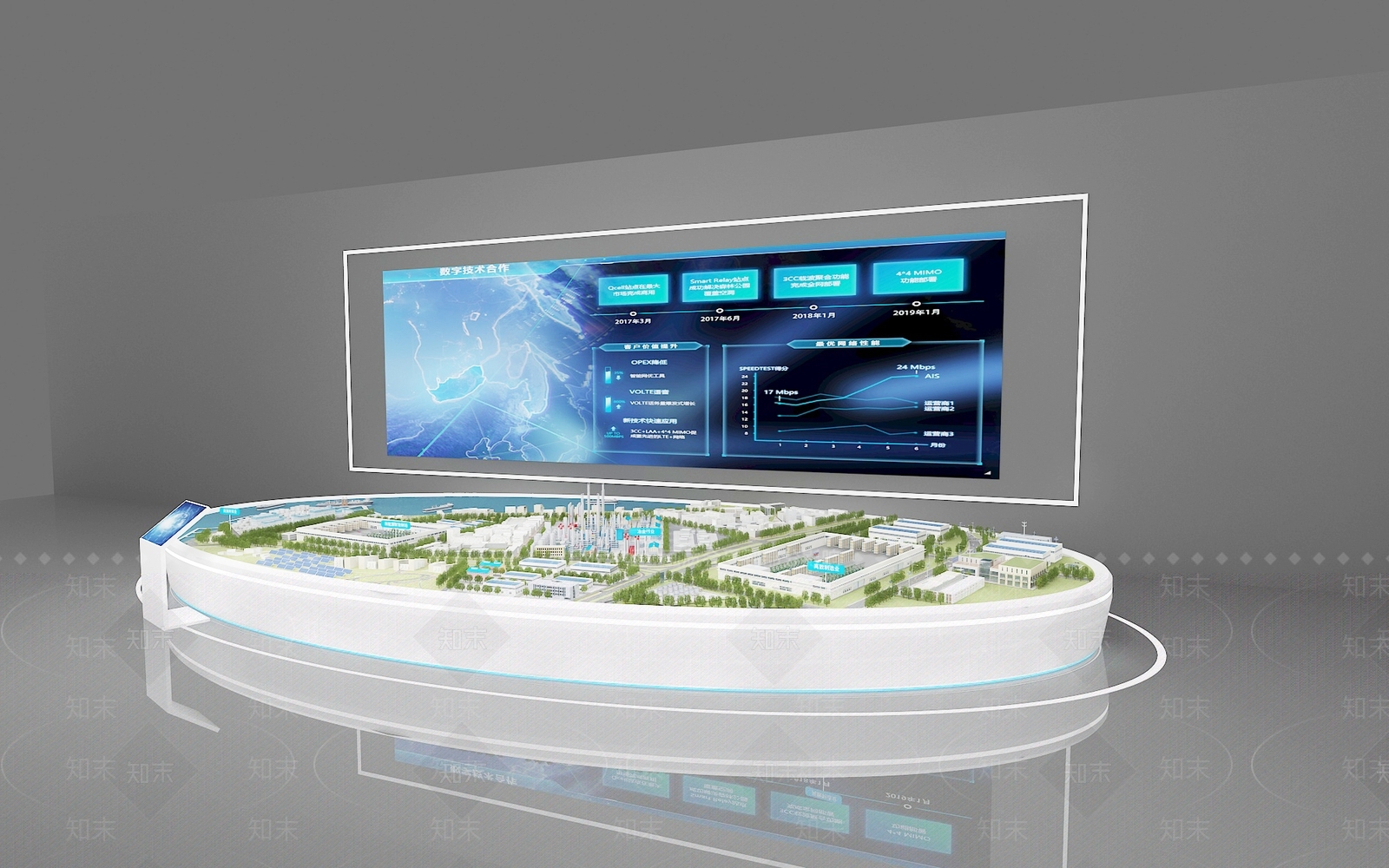 商展器材3D模型下载【ID:1188868771】