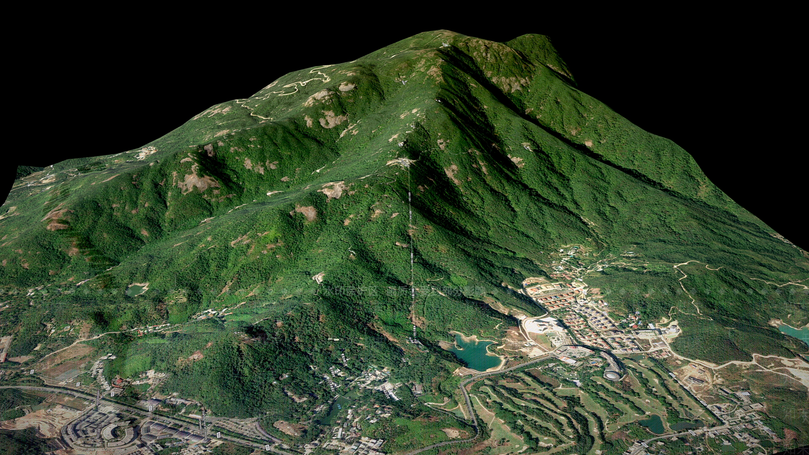 现代其他景观3D模型下载【ID:1188882743】