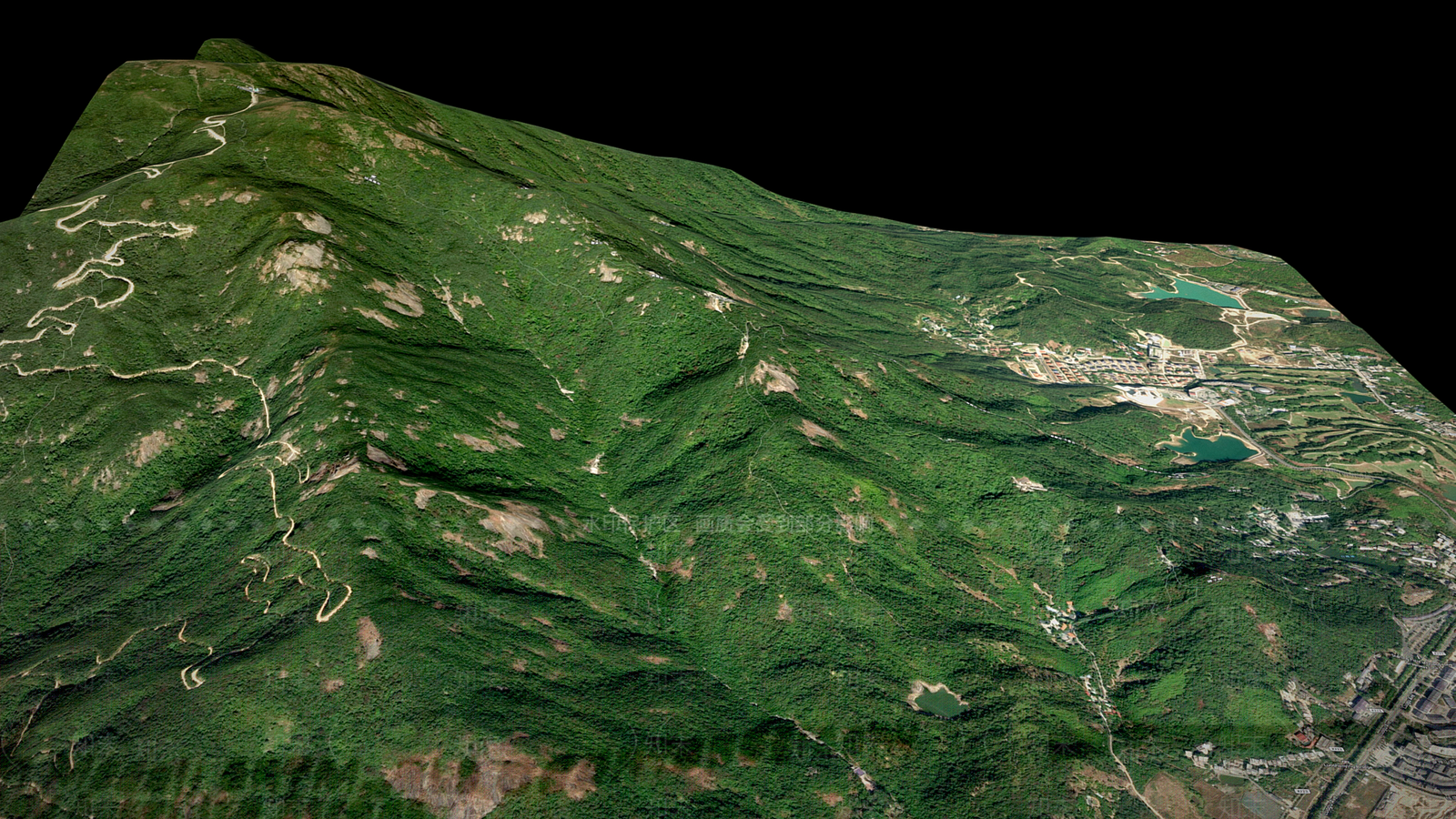 现代其他景观3D模型下载【ID:1188882743】