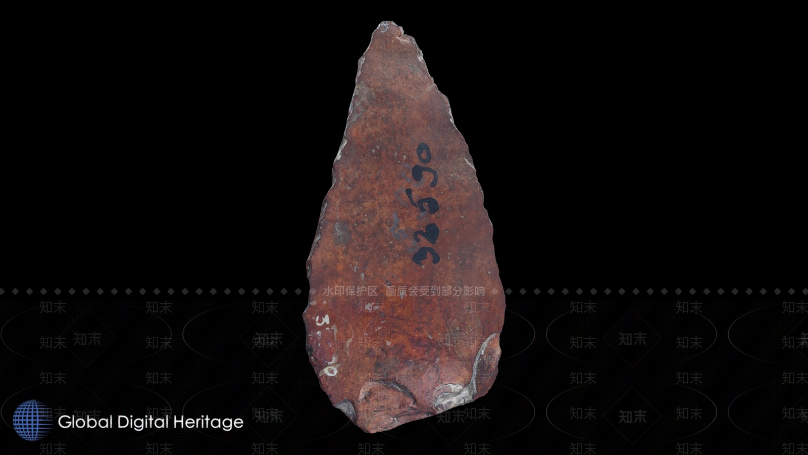 现代雕塑摆件3D模型下载【ID:1188883351】