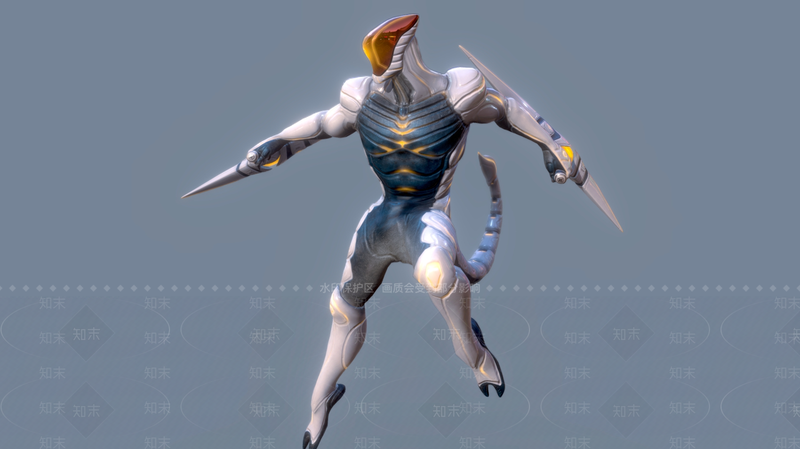 虚拟人物3D模型下载【ID:1188883766】