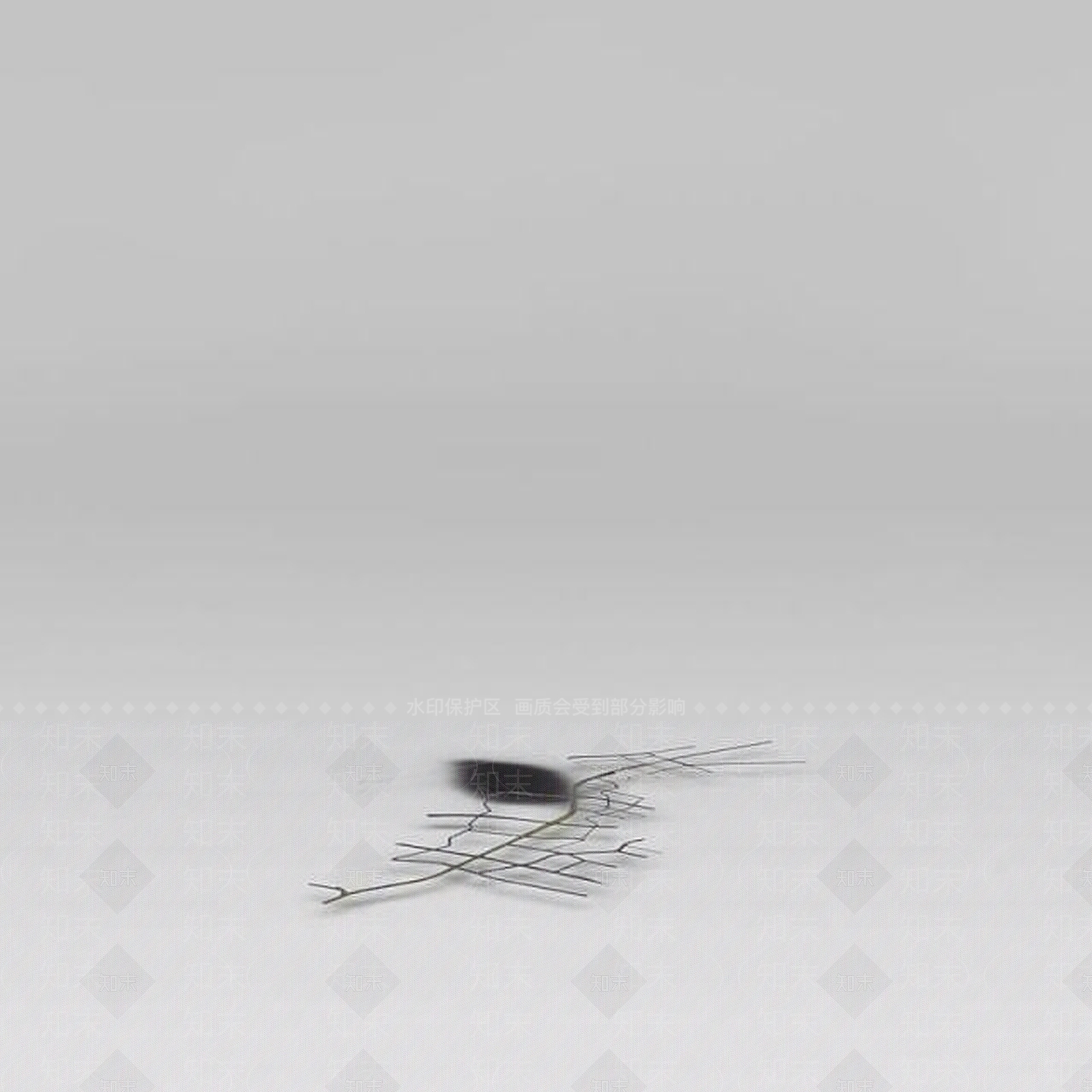 现代大桥3D模型下载【ID:1188889920】