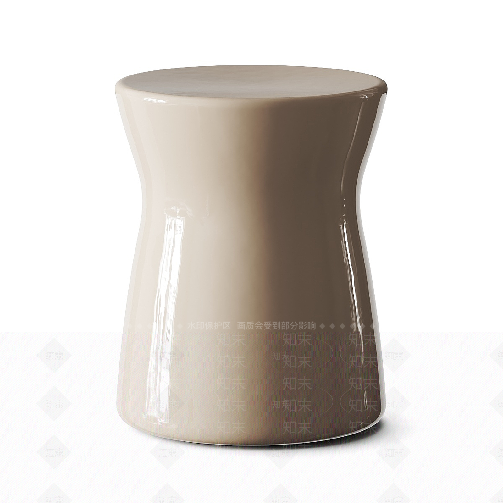 现代意式边几3D模型下载【ID:1188900167】