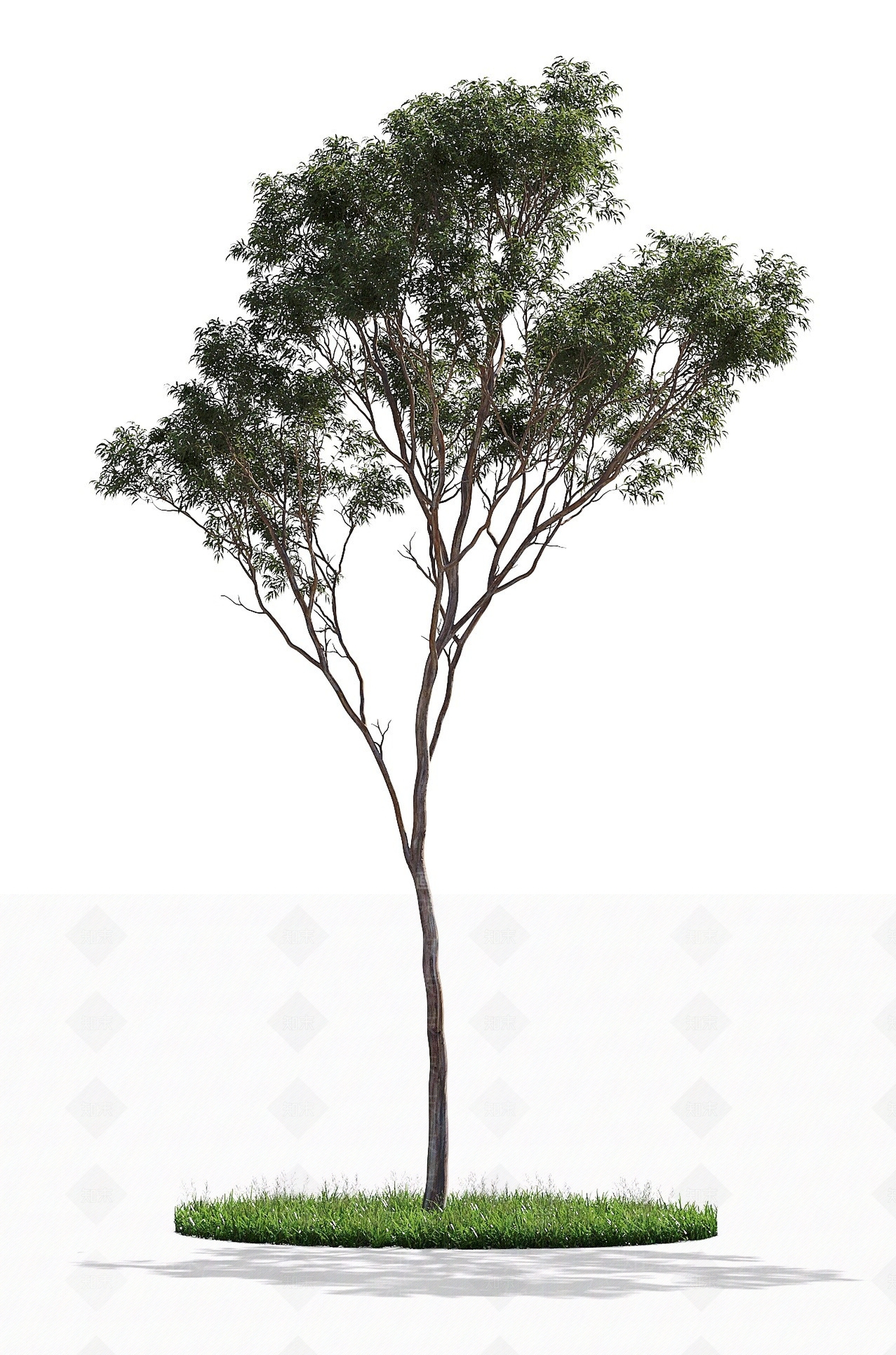 现代办公桌3D模型下载【ID:1188910415】