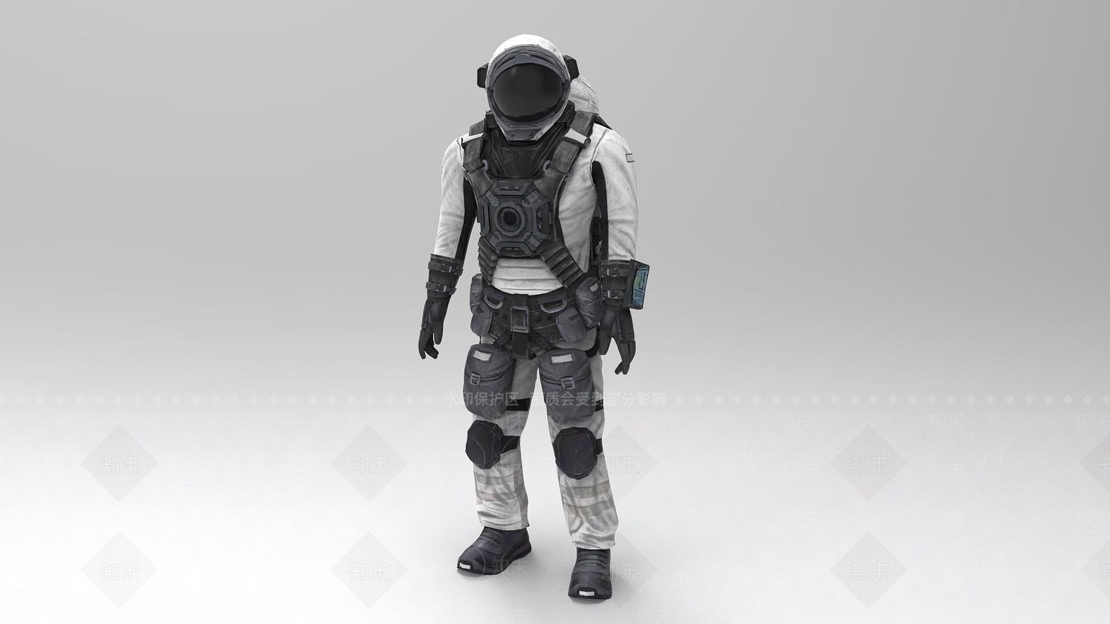 现代虚拟人物3D模型下载【ID:1189606546】