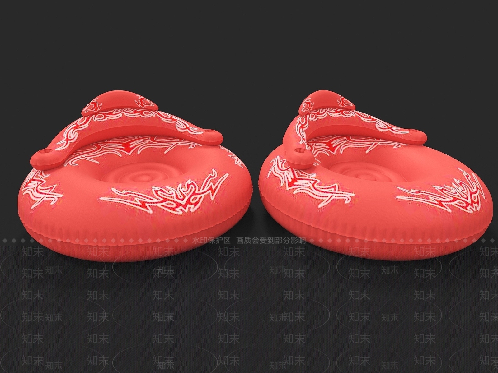 现代娱乐器材3D模型下载【ID:1188916163】