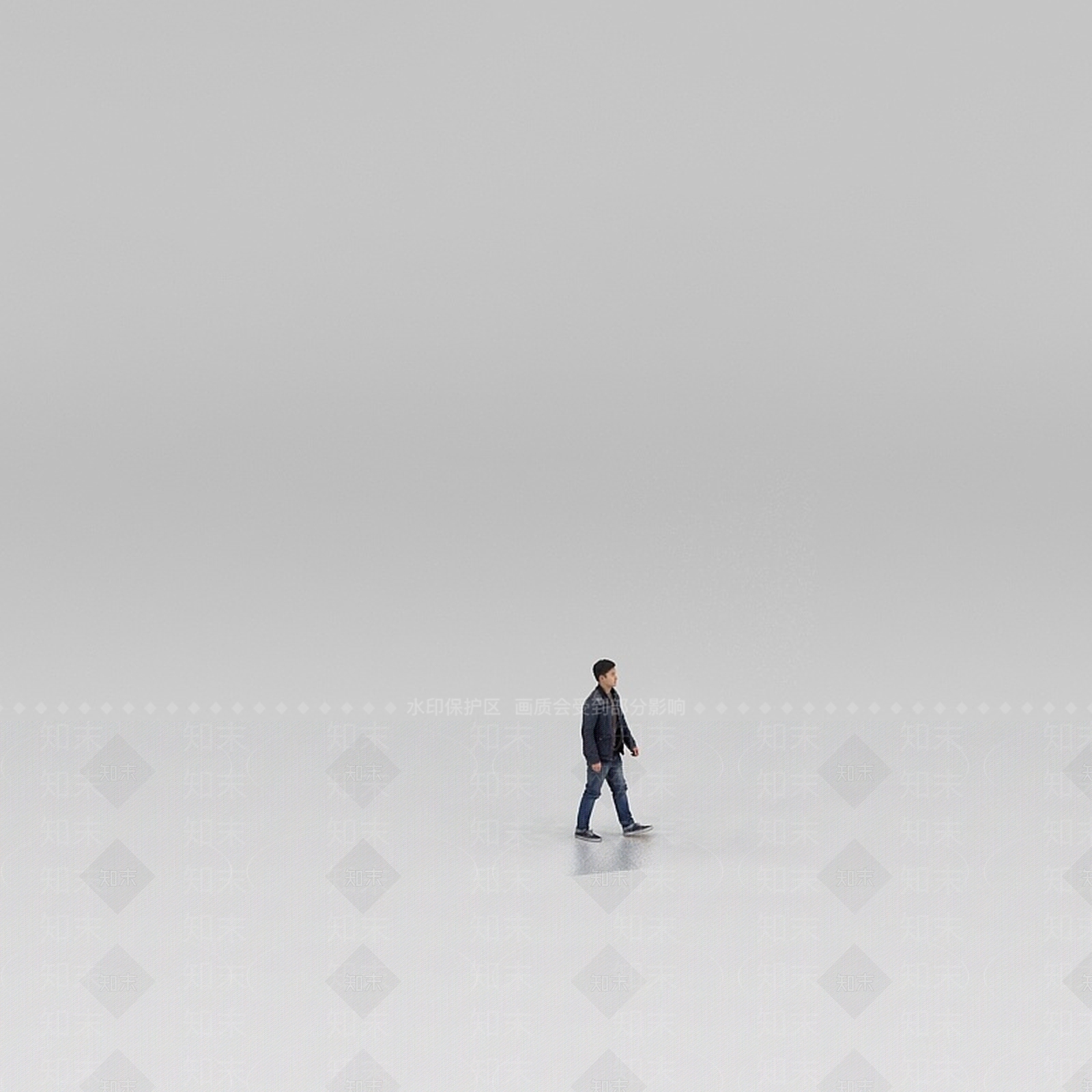 现代小青年3D模型下载【ID:1188932071】