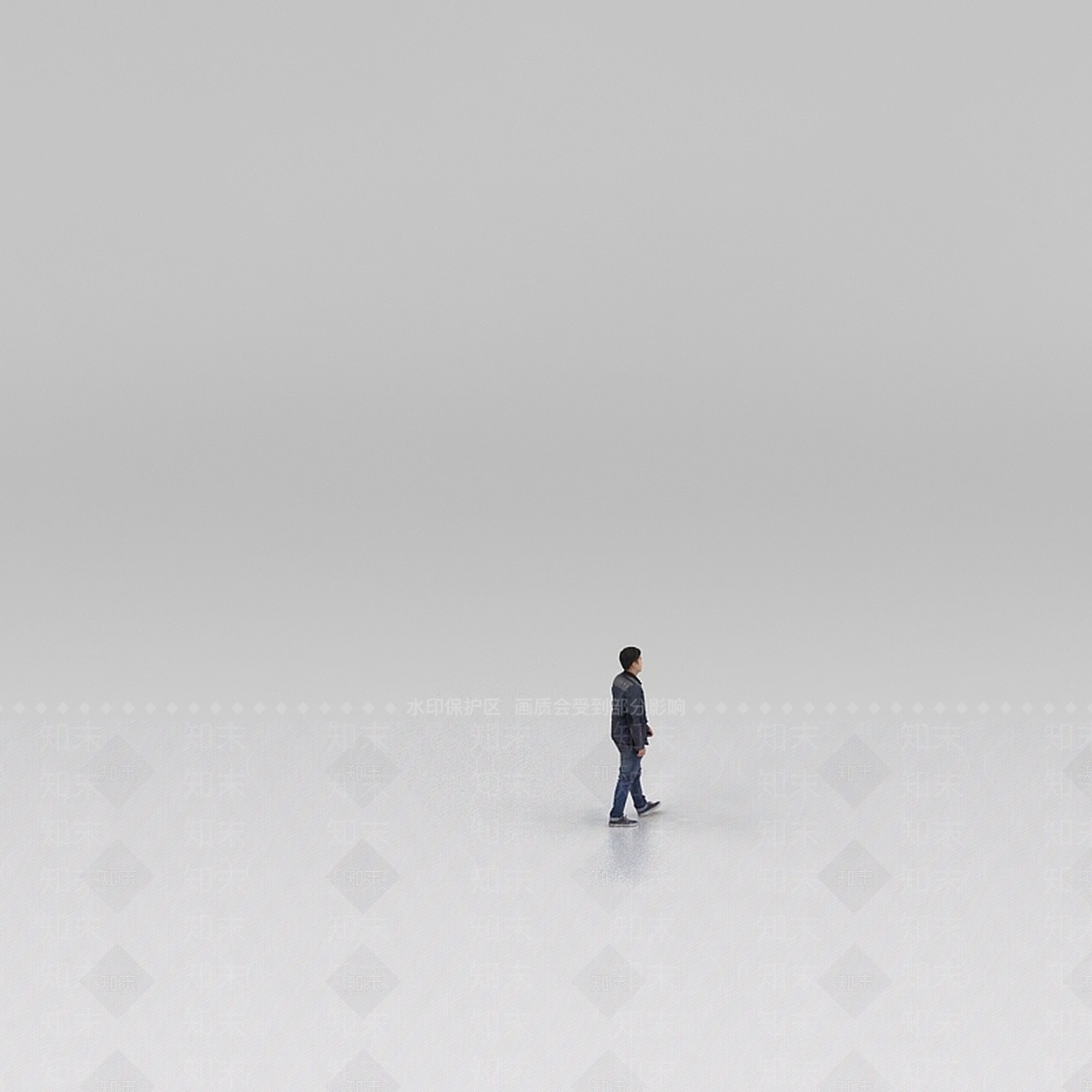 现代小青年3D模型下载【ID:1188932071】
