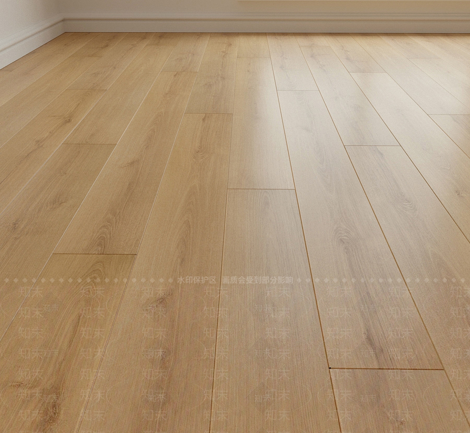 现代地板SU模型下载【ID:1188938256】