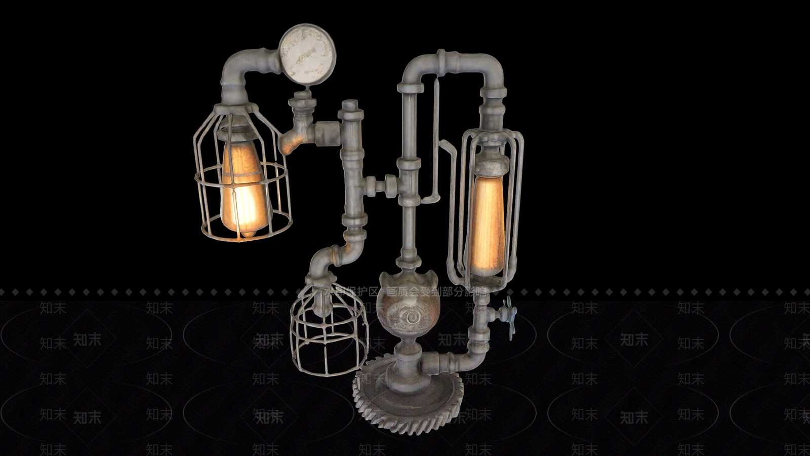 工业设备3D模型下载【ID:1188942285】