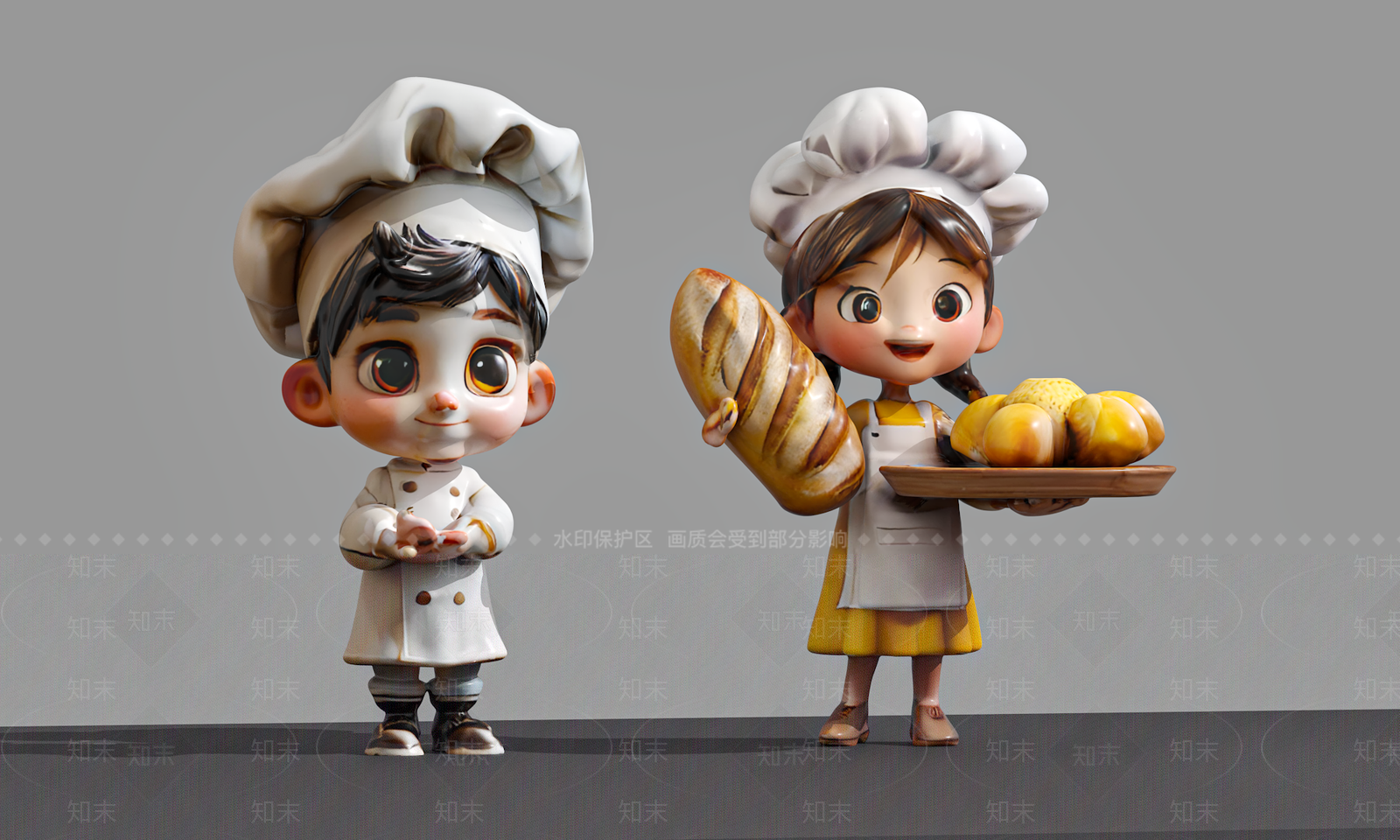 多人3D模型下载【ID:1188962820】