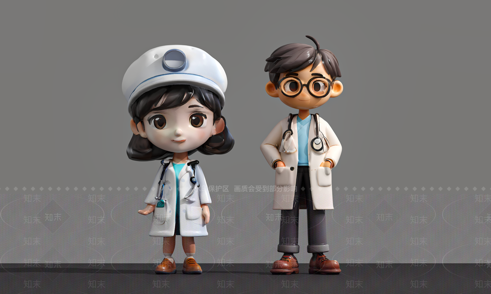 多人3D模型下载【ID:1188963170】