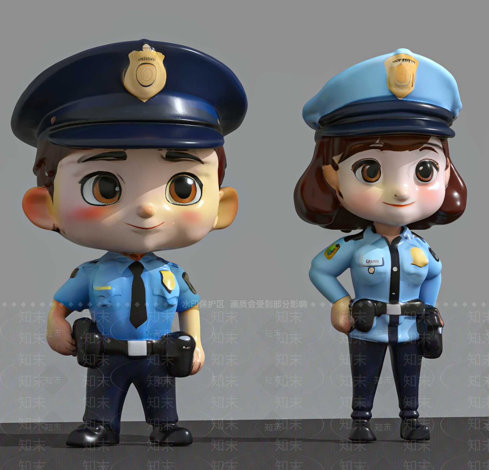 多人3D模型下载【ID:1188963892】