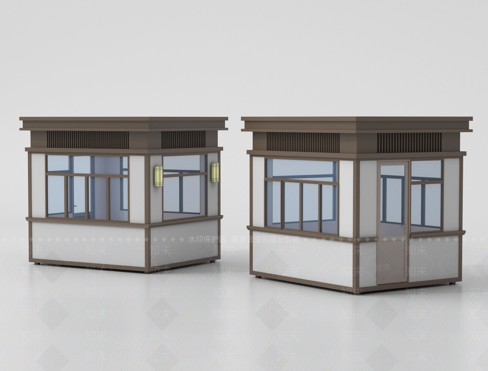 现代其他公共建筑3D模型下载【ID:1188973512】