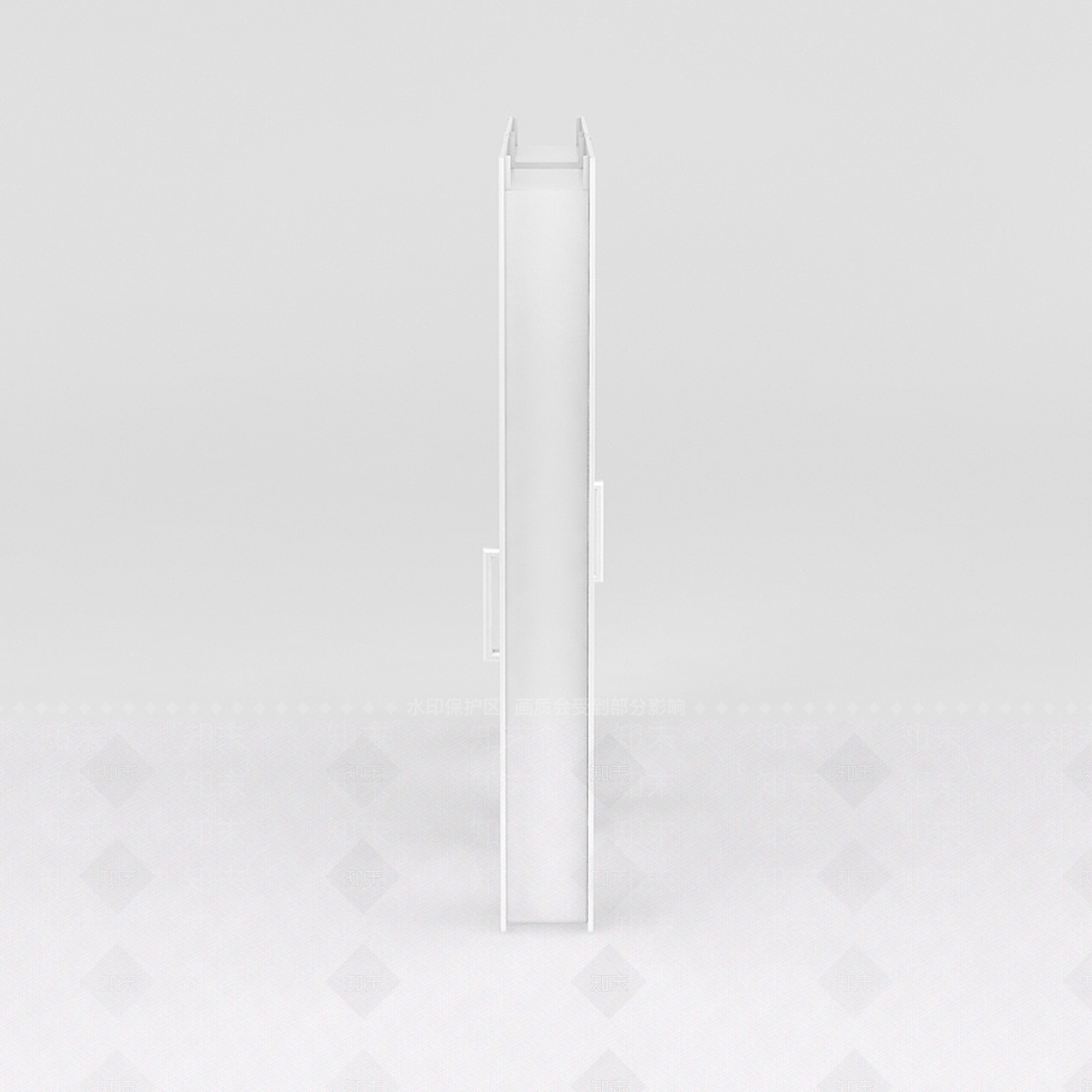 现代窗户3D模型下载【ID:1188977266】