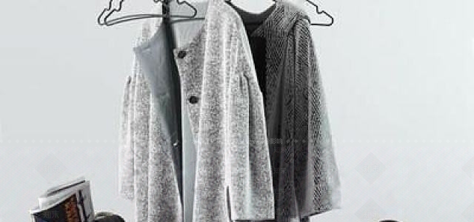 现代女生衣服3D模型下载【ID:1189004010】