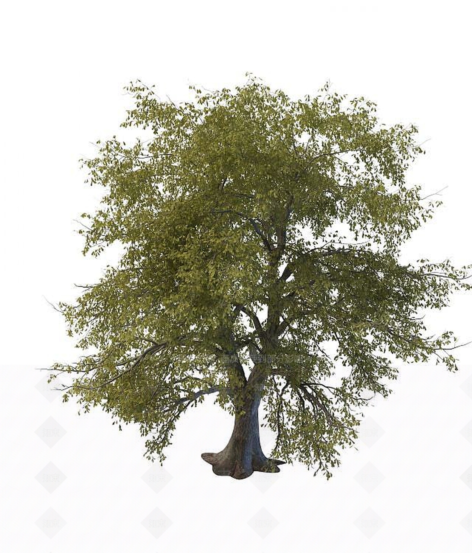 现代办公桌3D模型下载【ID:1189018451】