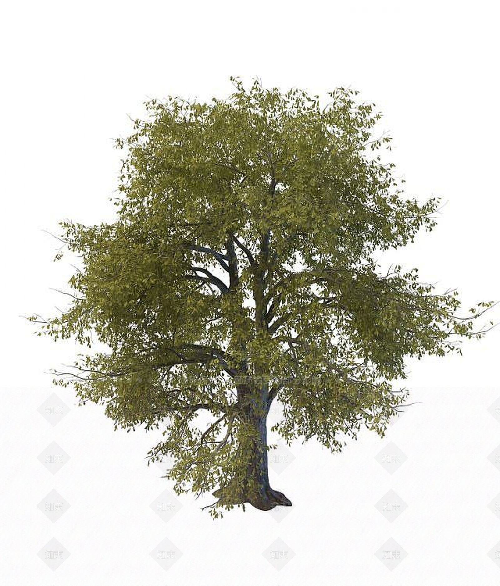 现代办公桌3D模型下载【ID:1189018451】