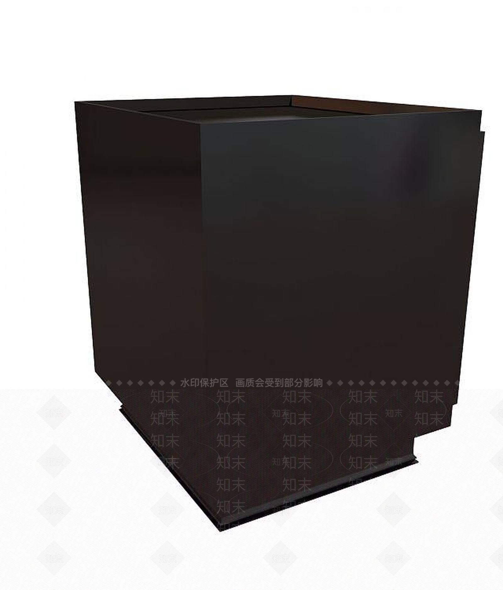 现代衣柜3D模型下载【ID:1189605931】