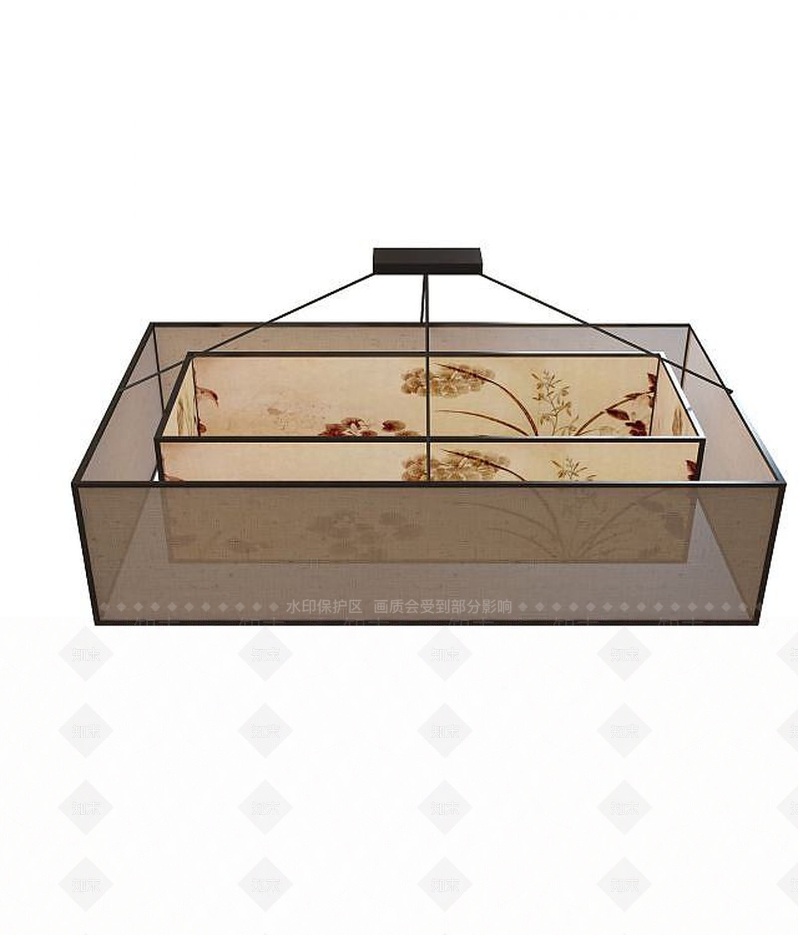 现代封闭式厨房3D模型下载【ID:1189024089】