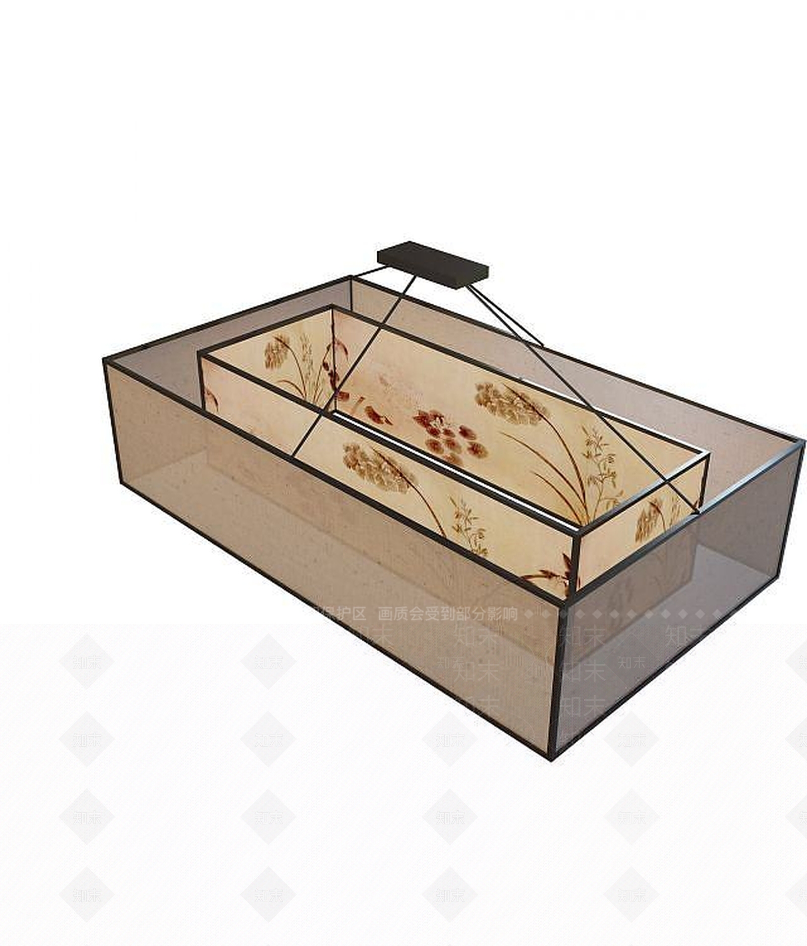 现代封闭式厨房3D模型下载【ID:1189024089】