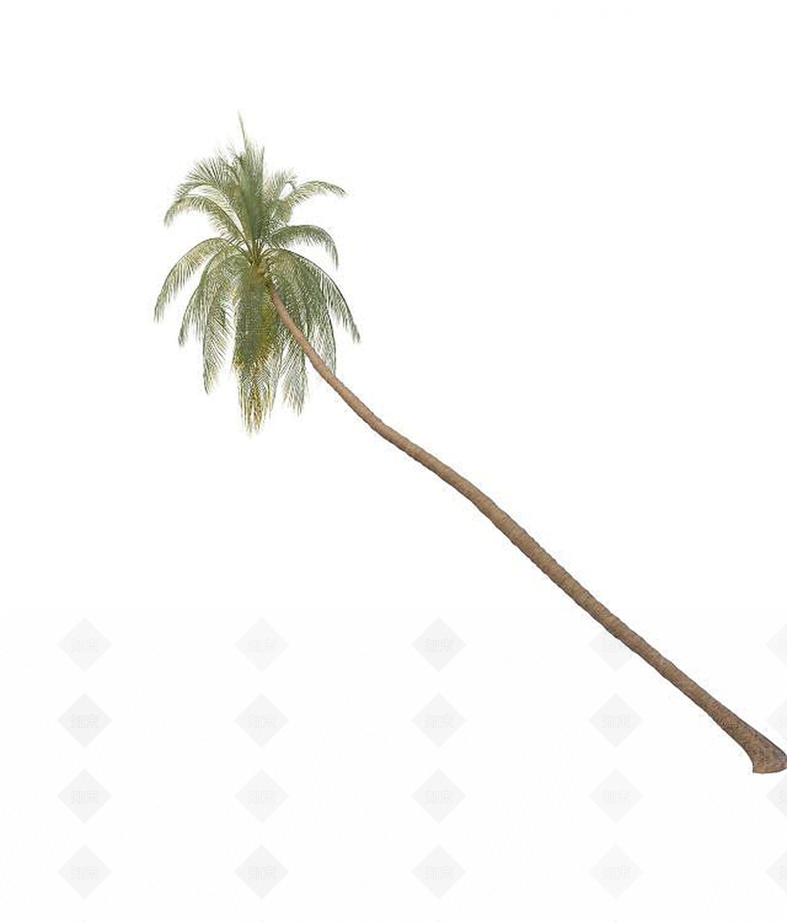 现代办公桌3D模型下载【ID:1189024615】