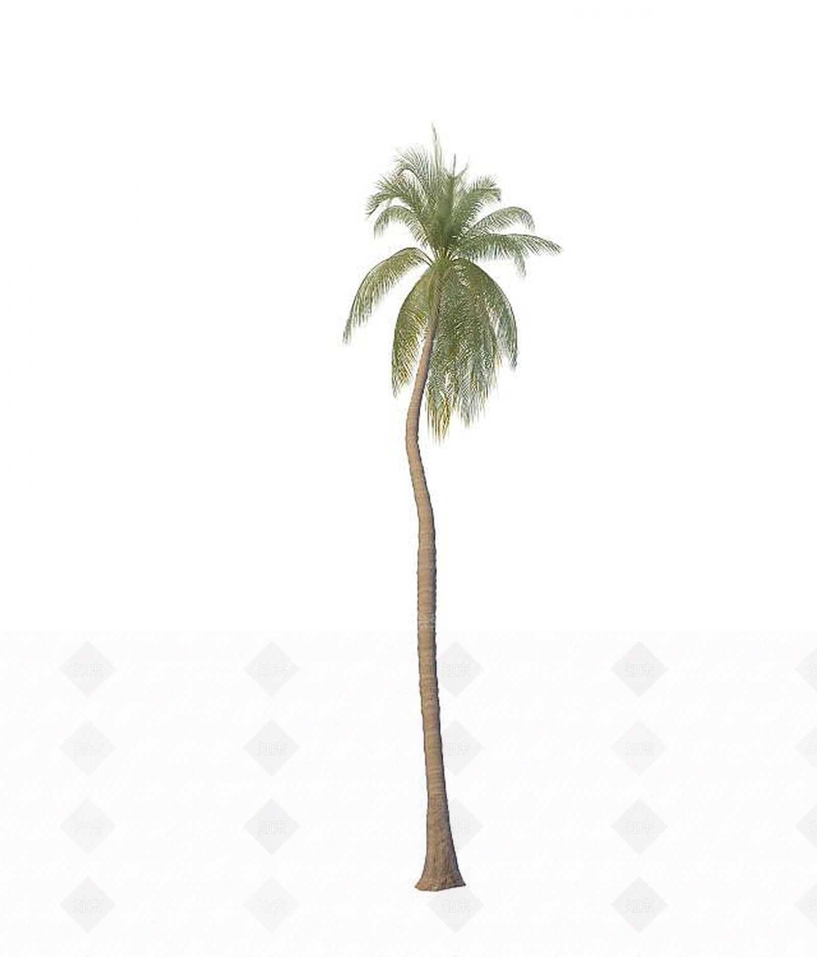 现代办公桌3D模型下载【ID:1189024615】