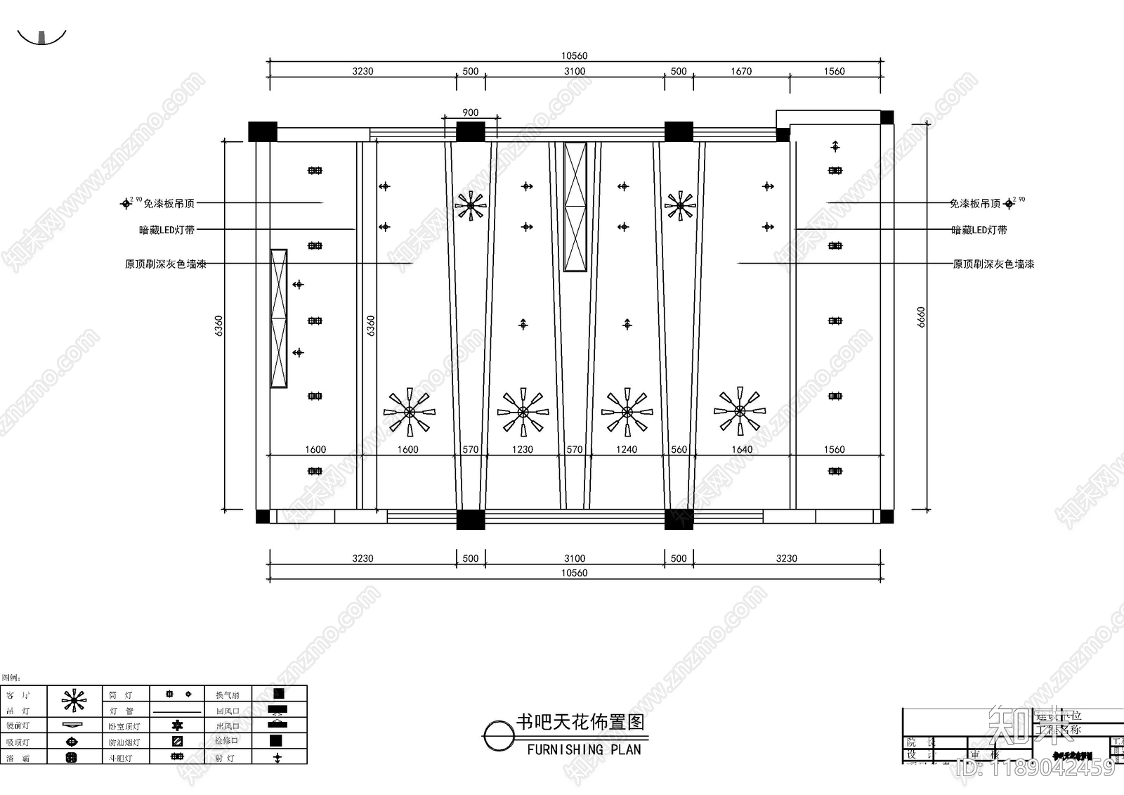 现代学校cad施工图下载【ID:1189042459】