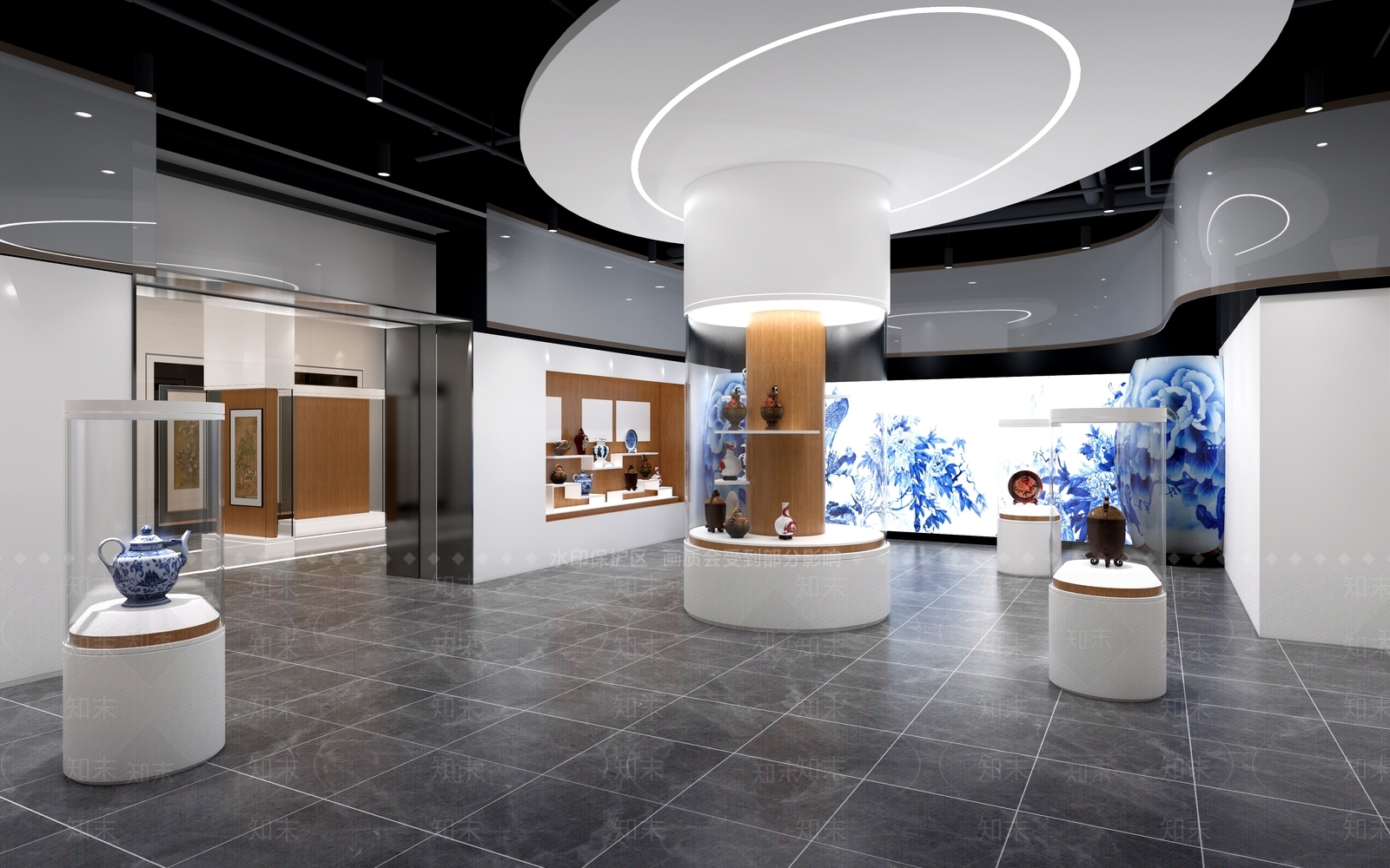 其他商展器材SU模型下载【ID:1189050260】