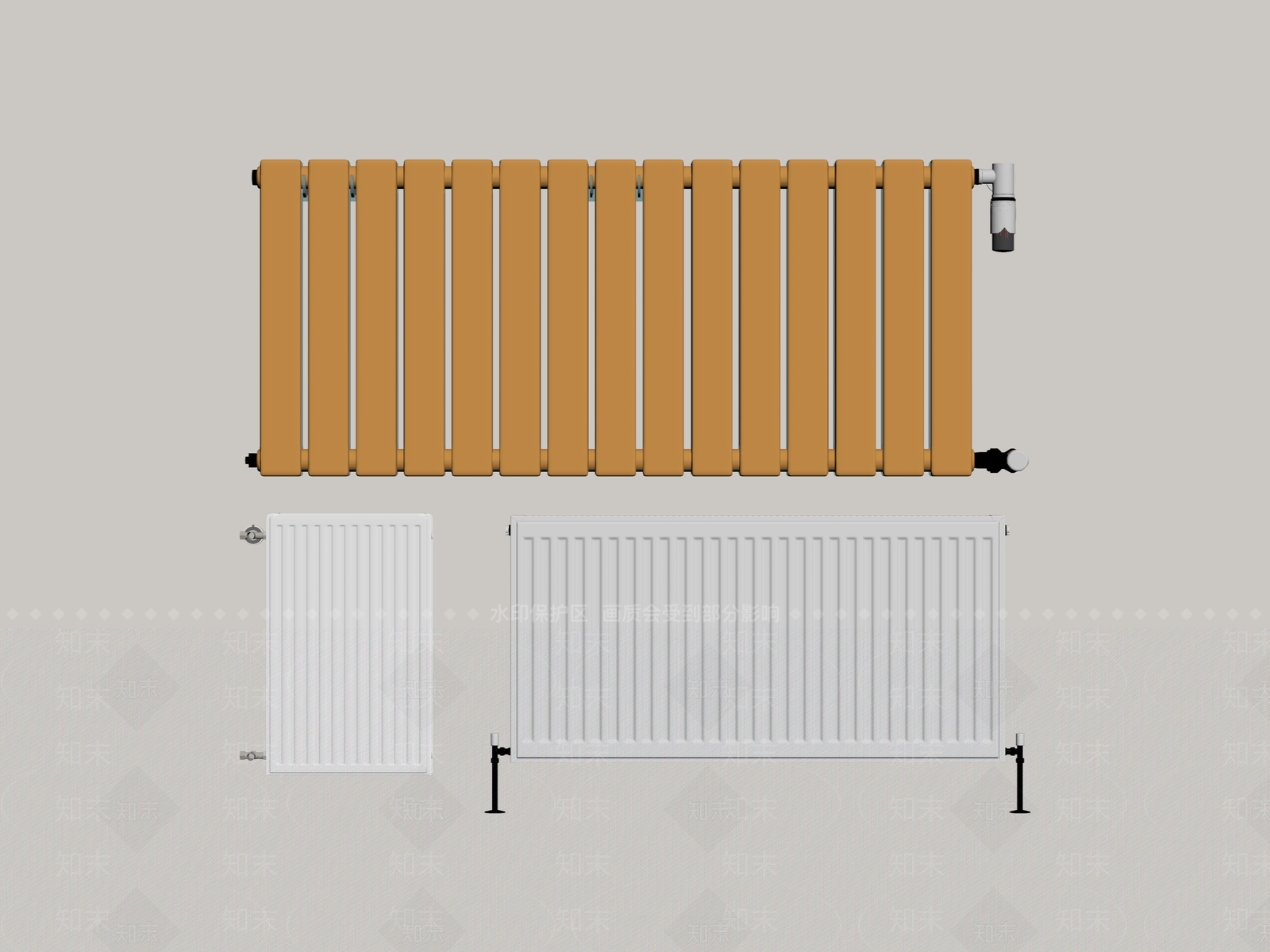 取暖器SU模型下载【ID:1189056175】