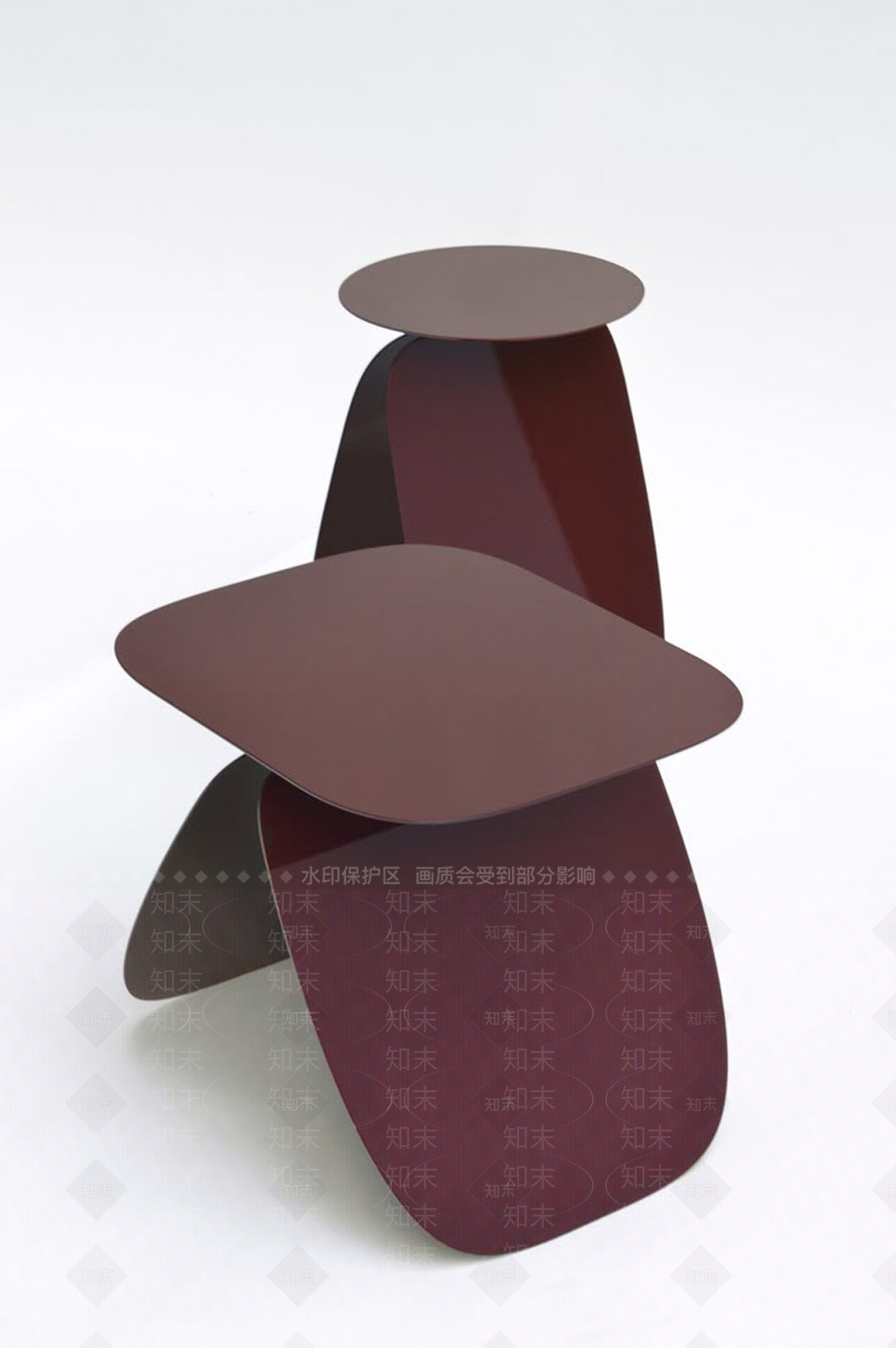 现代茶室3D模型下载【ID:1189065202】