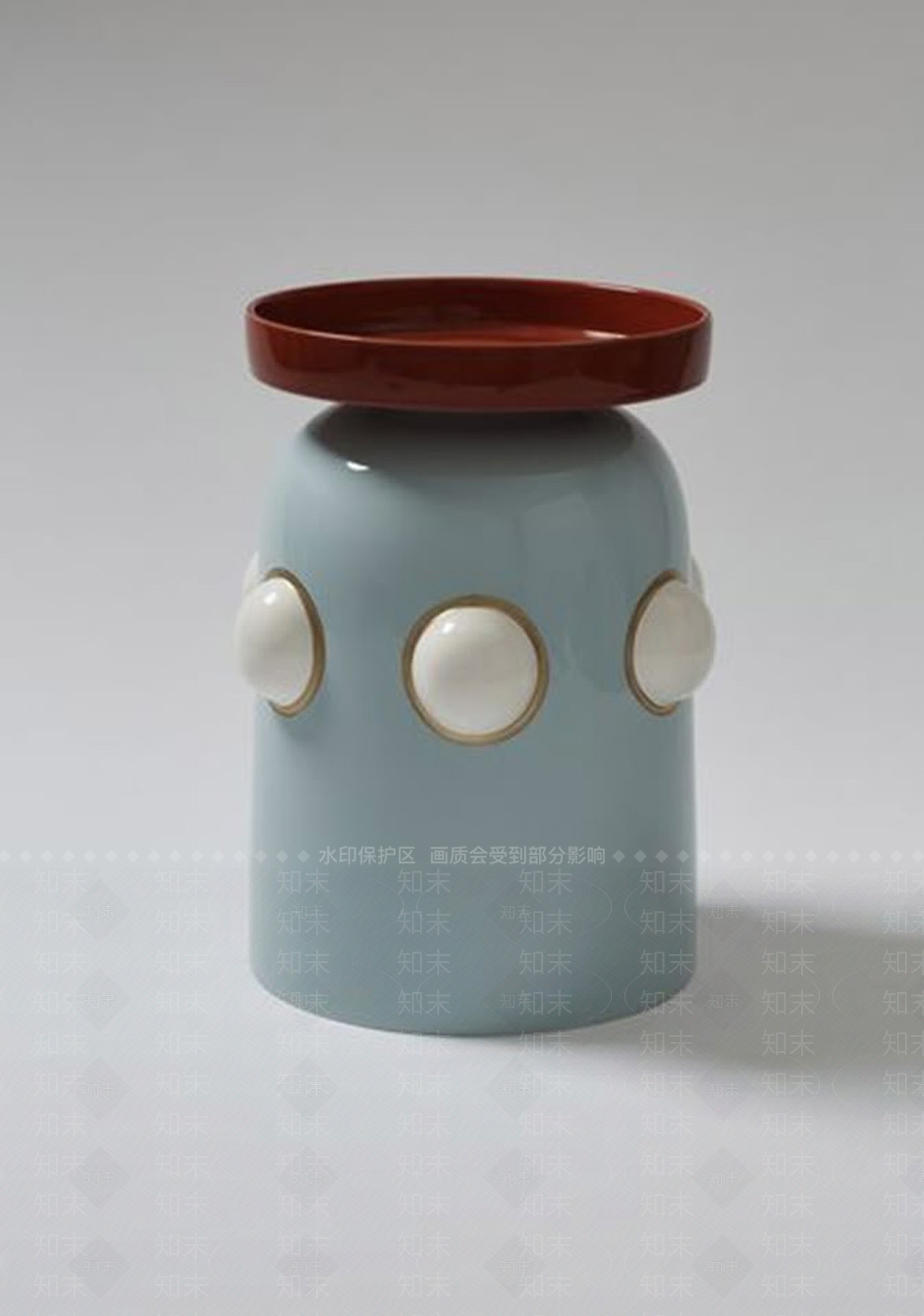 现代茶几3D模型下载【ID:1189065576】