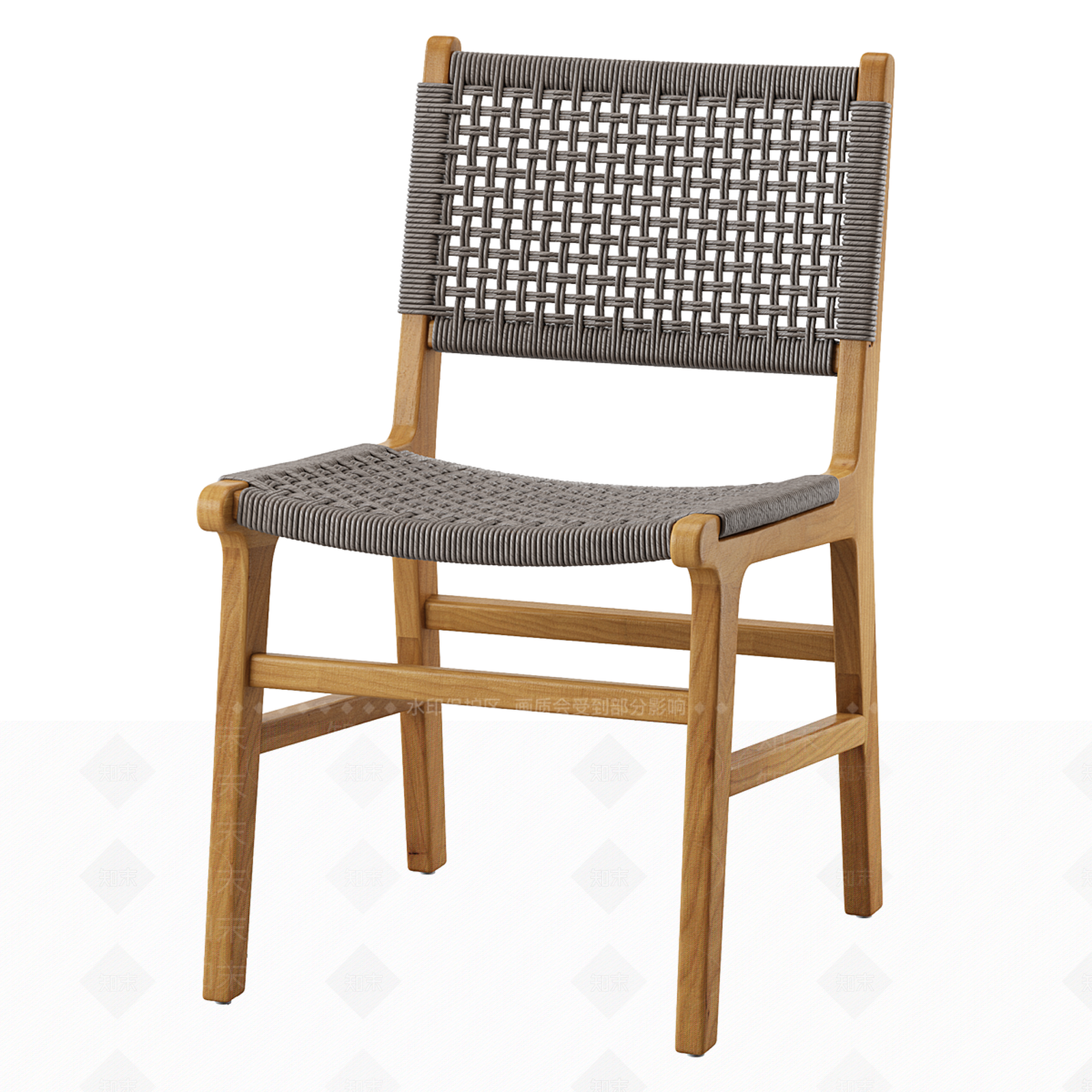 北欧单人沙发3D模型下载【ID:1189072139】