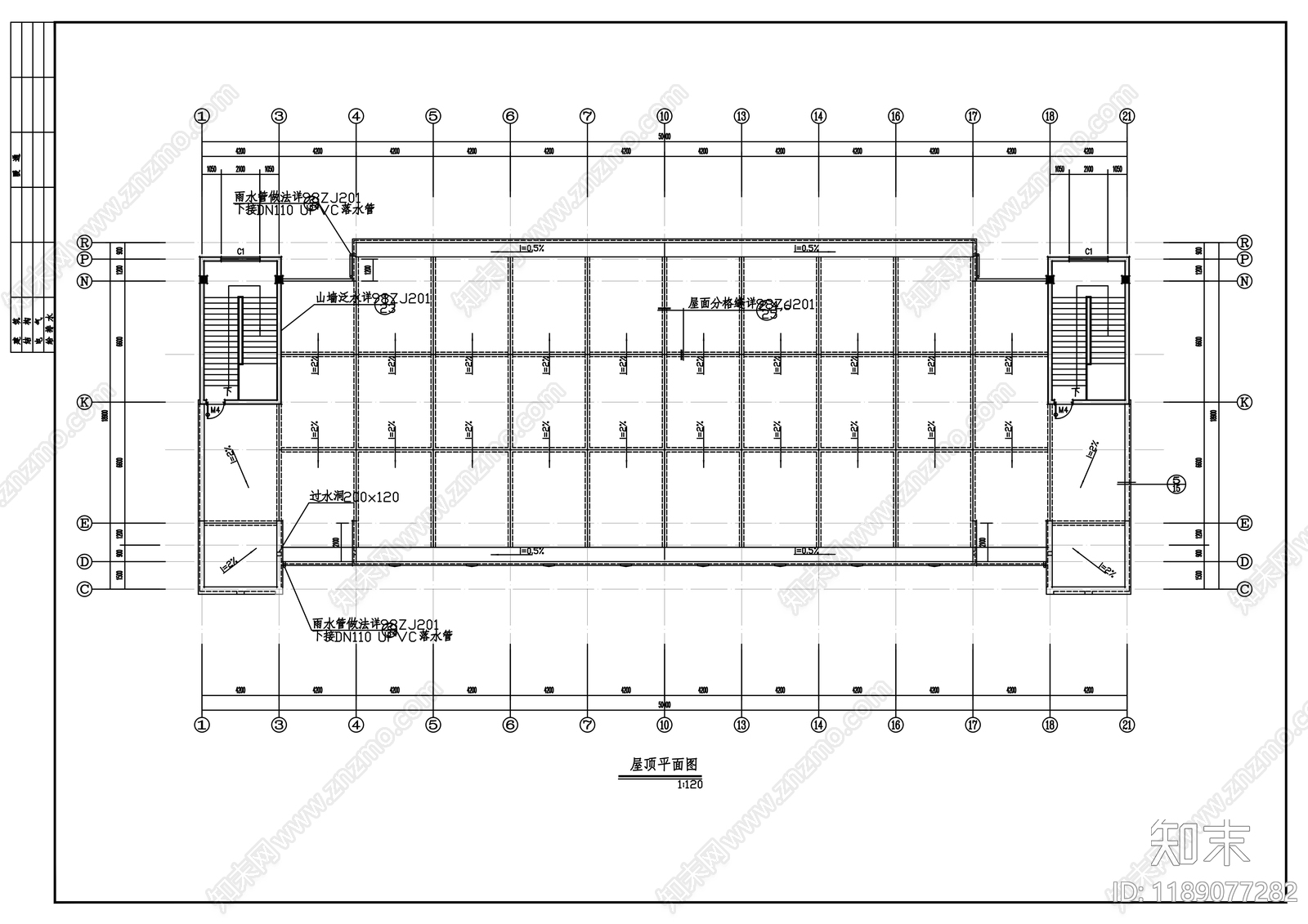 现代其他公共建筑cad施工图下载【ID:1189077282】