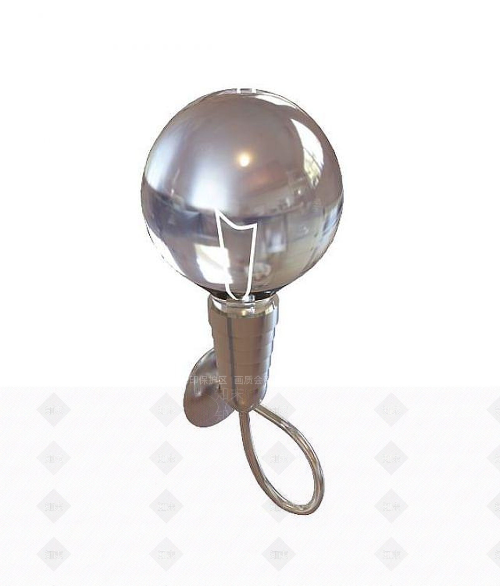 现代卧室壁灯3D模型下载【ID:1189082498】