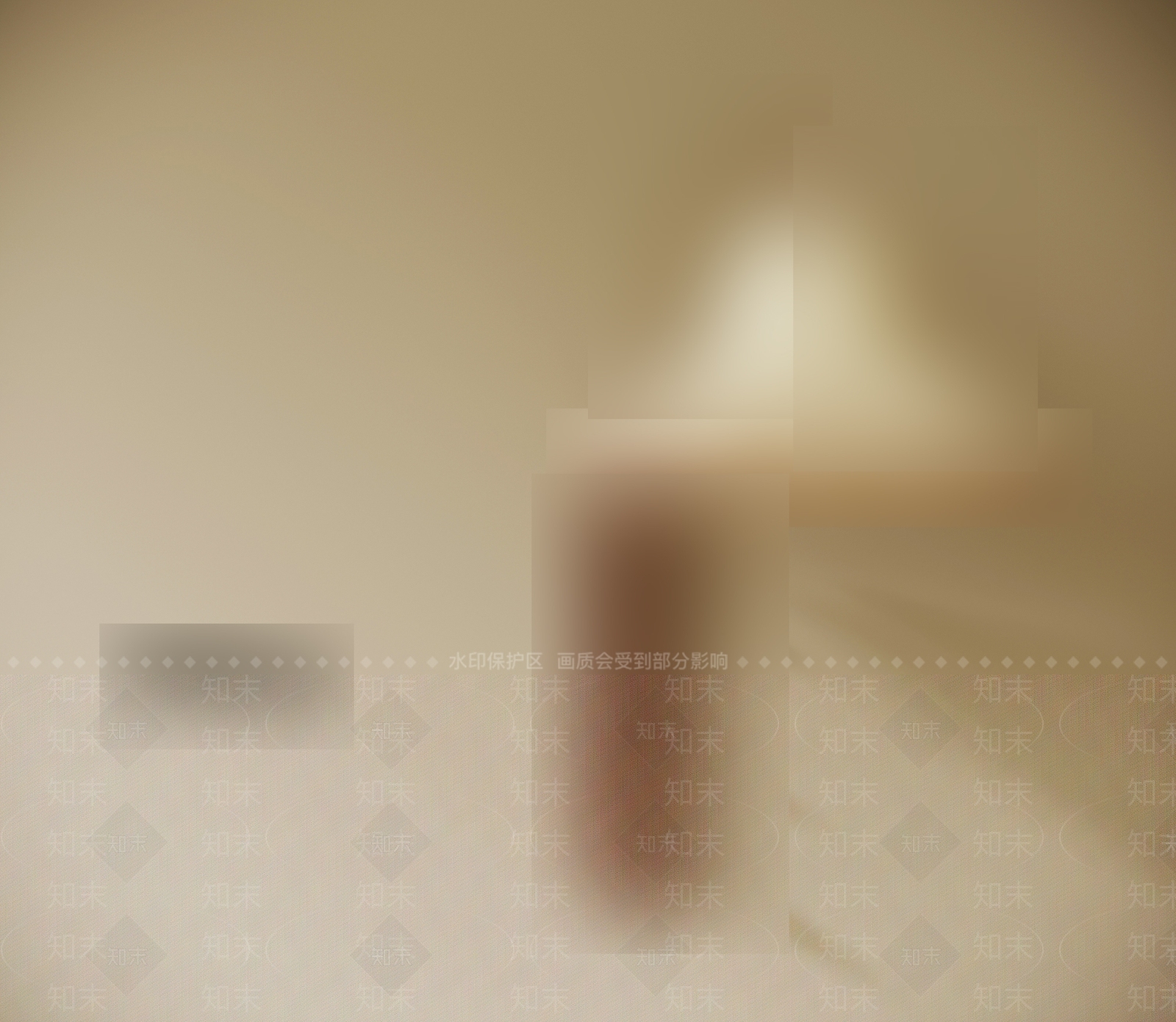 法式奶油壁灯SU模型下载【ID:1189088047】