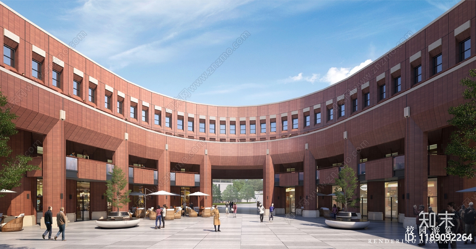 大学建筑方案文本精品下载_PDF/PPT方案_知末网