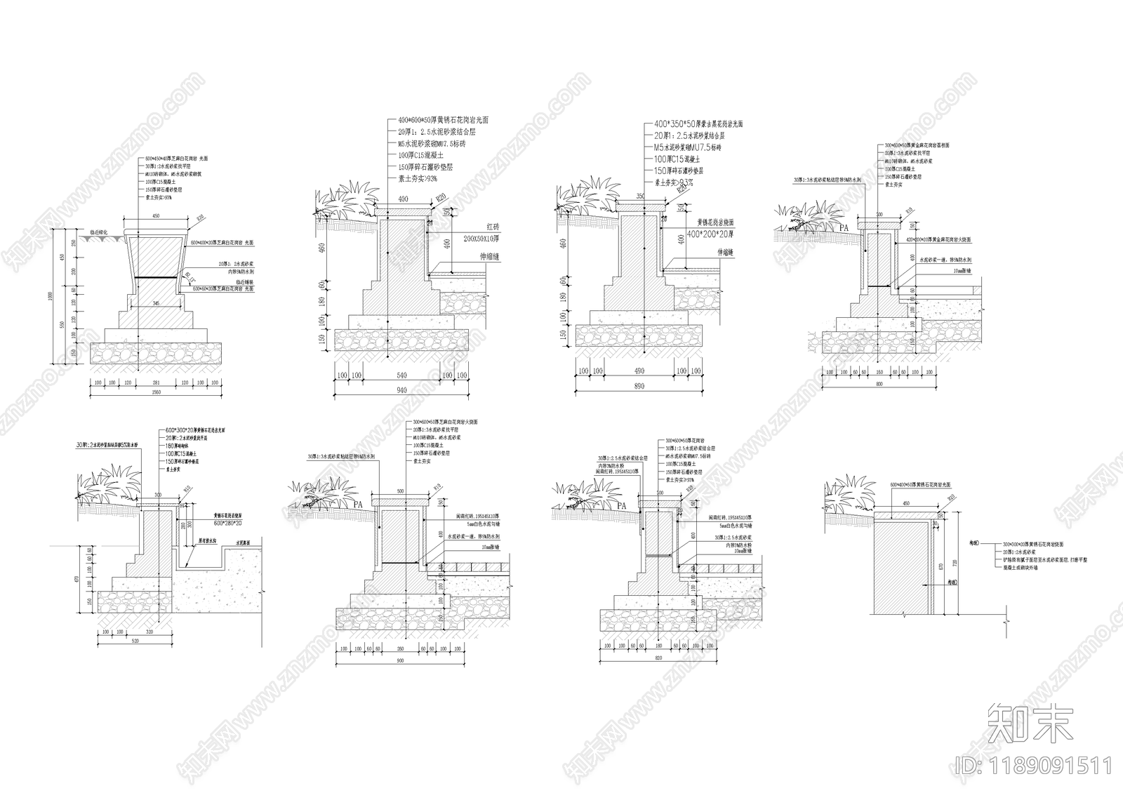 乡村改造施工图下载【ID:1189091511】