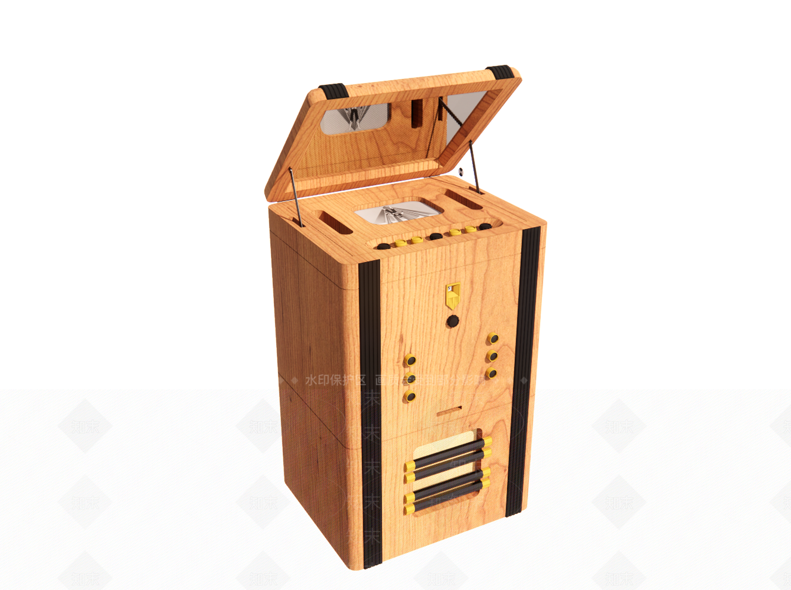 其他数码器材SU模型下载【ID:1189094303】