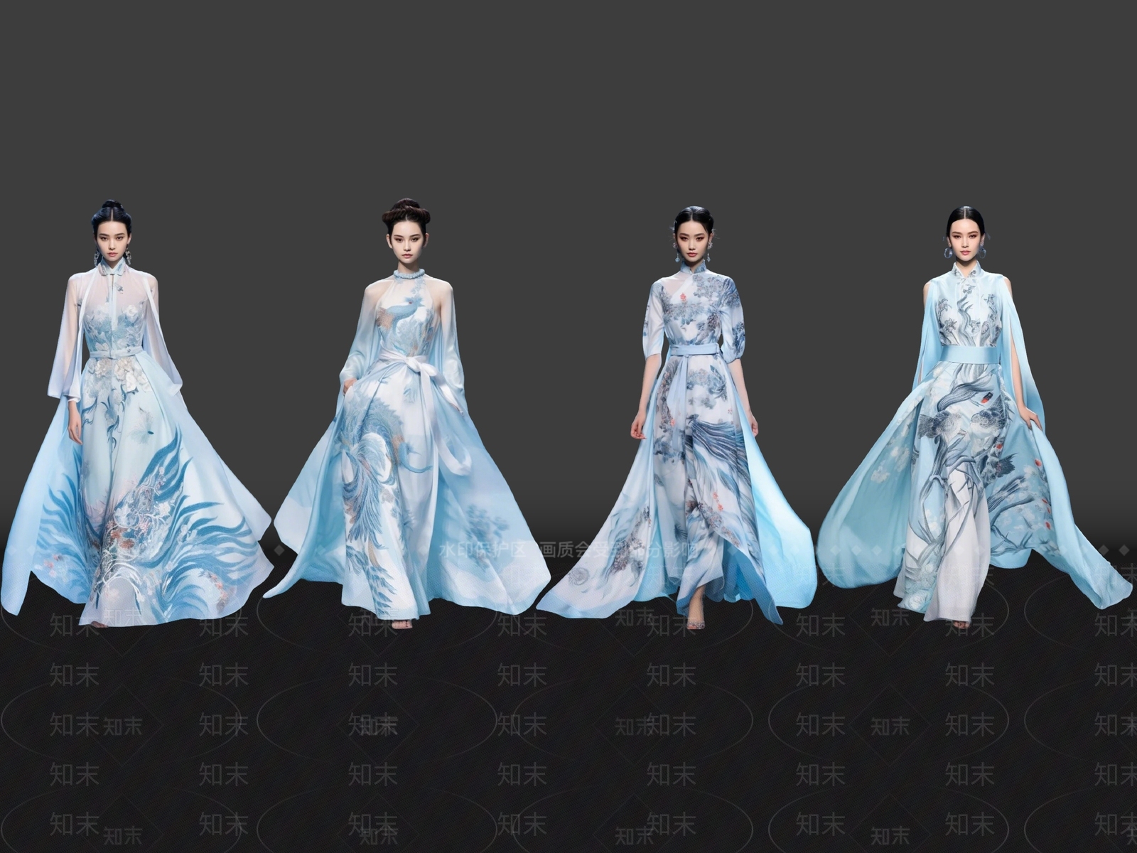 女人SU模型下载【ID:1189099470】