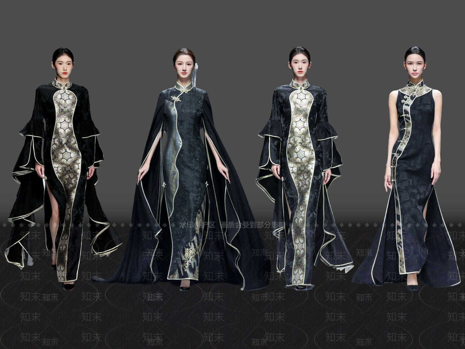 女人SU模型下载【ID:1189099573】