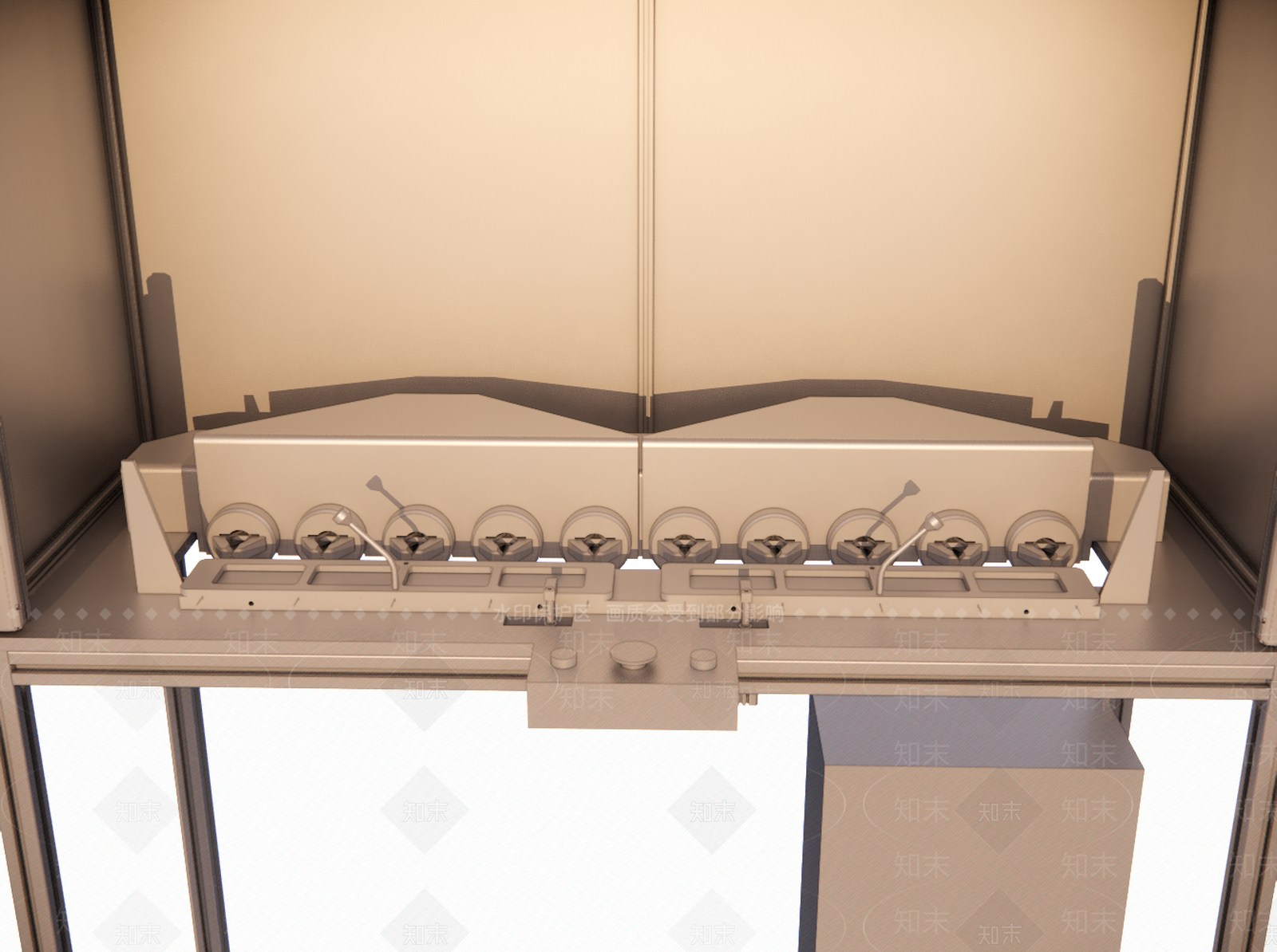 其他工业设备SU模型下载【ID:1189101822】