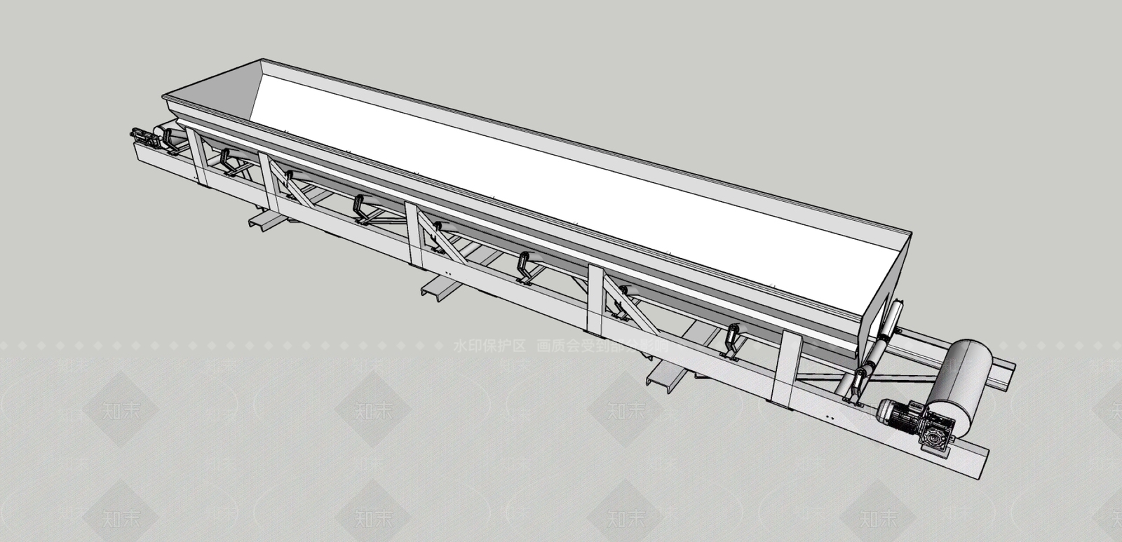 其他工业设备SU模型下载【ID:1189102605】