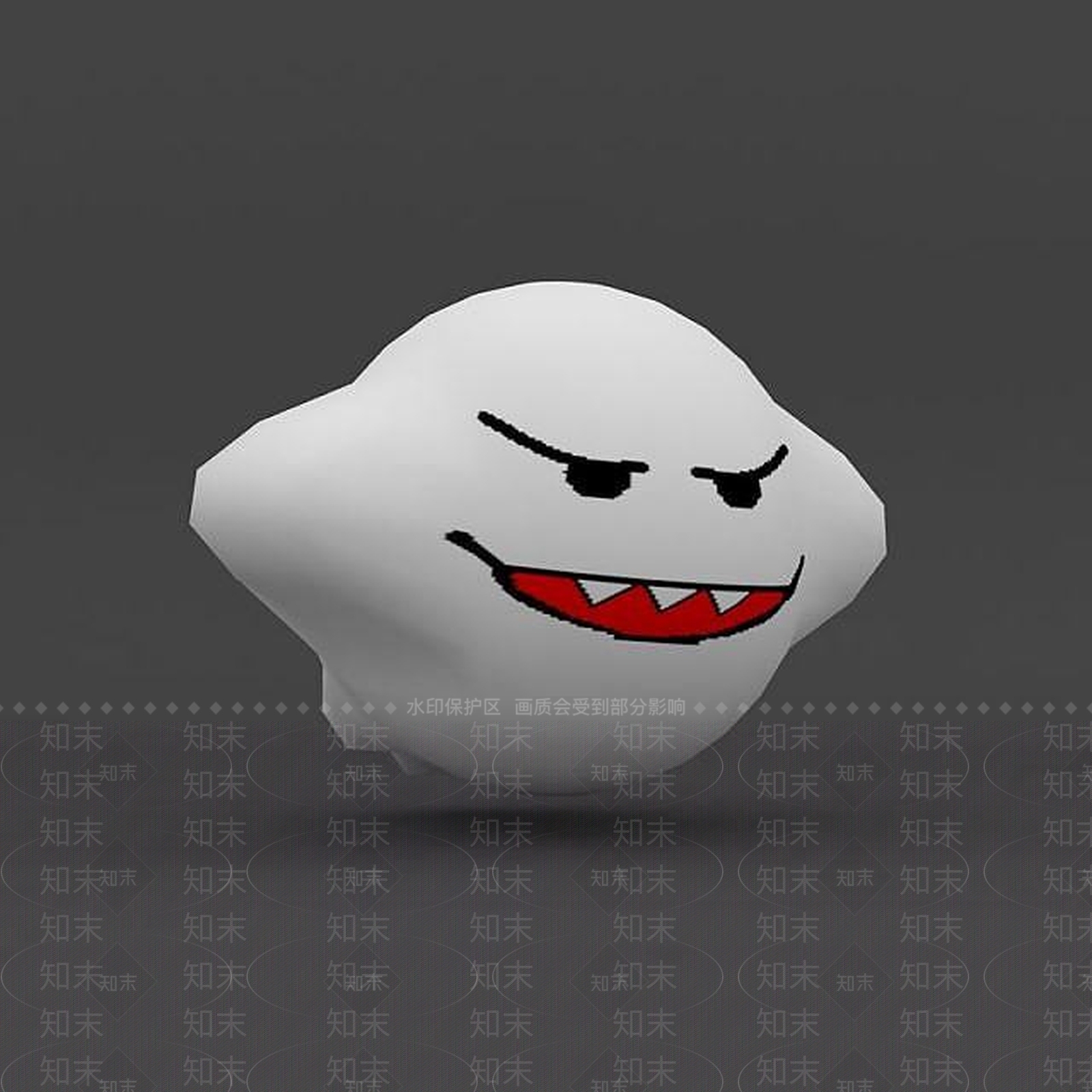 现代万圣节3D模型下载【ID:1189111156】