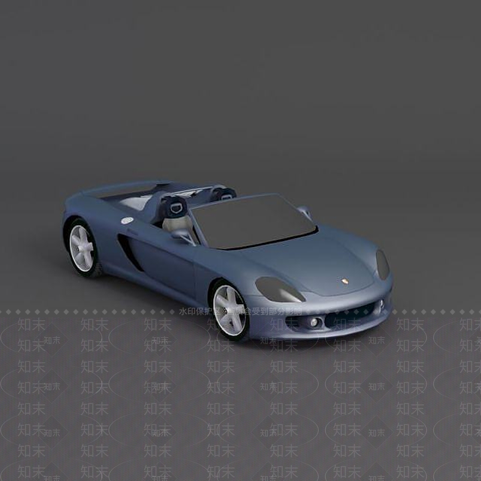 现代法拉利3D模型下载【ID:1189113744】