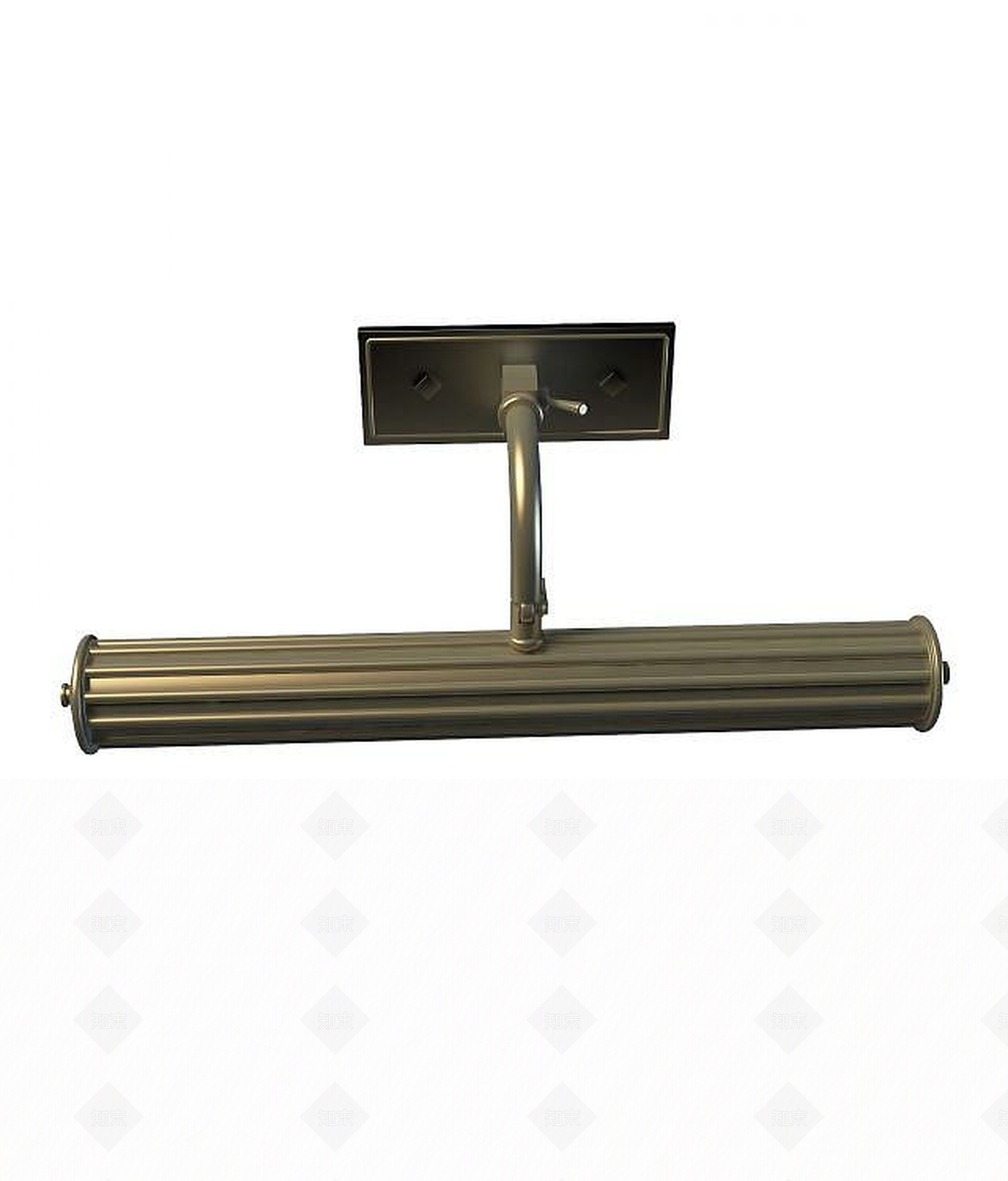 现代酒店壁灯3D模型下载【ID:1189118461】