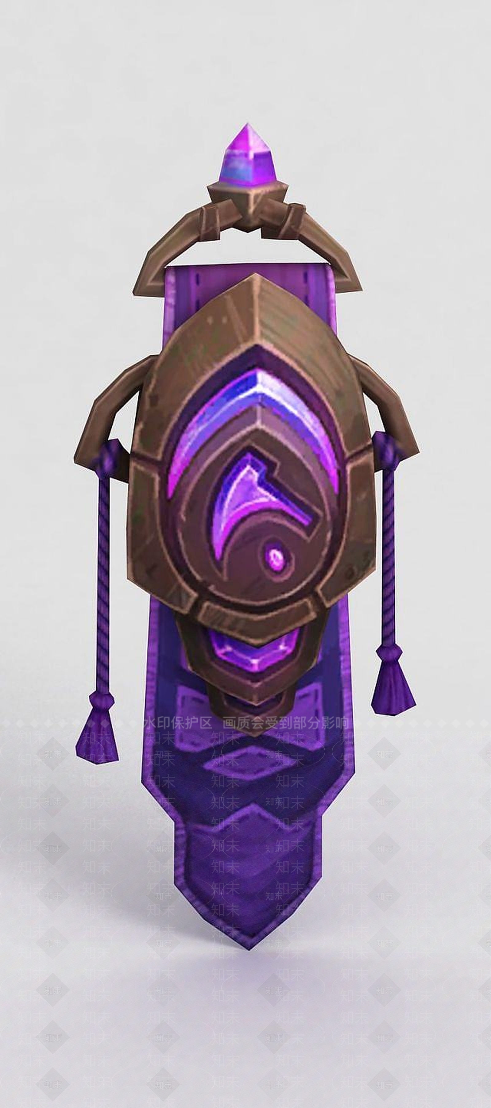 现代魔兽世界3D模型下载【ID:1189119728】