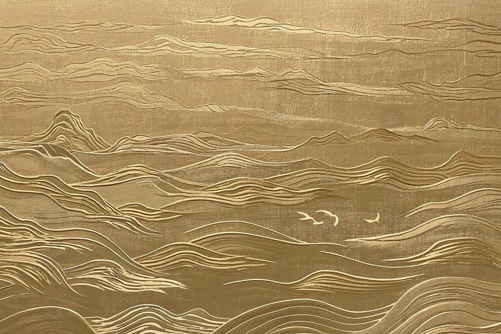 现代新中式装饰画贴图下载【ID:1189122939】