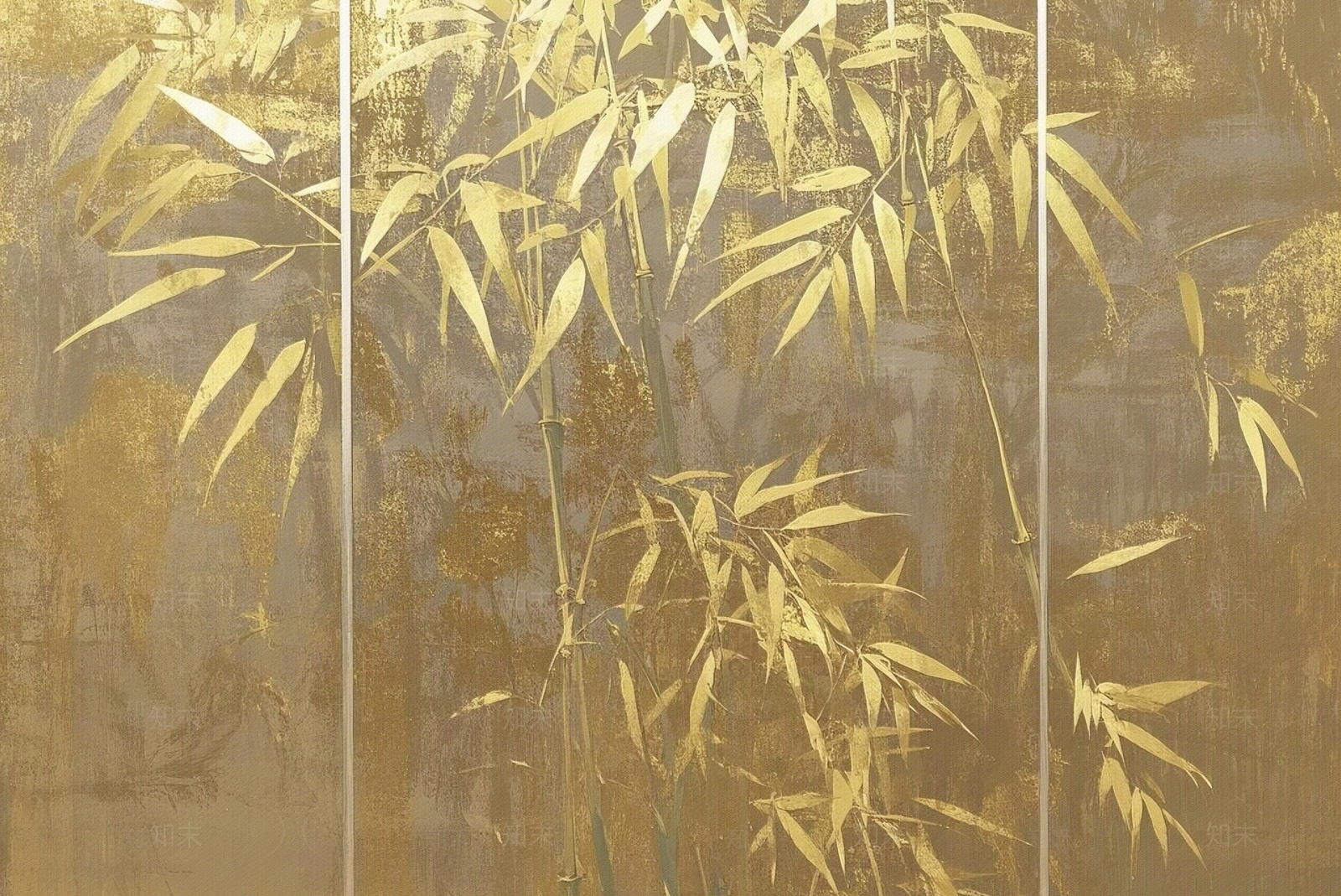 新中式中式装饰画贴图下载【ID:1189125671】